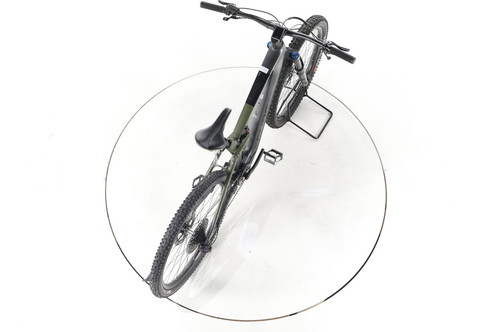 Cube Stereo Hybrid 140 HPC E-Bike Fully Carbon - Image 23