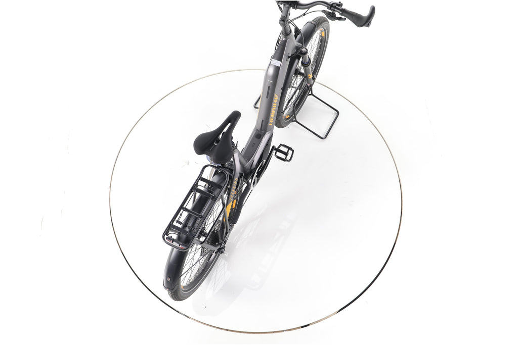 Haibike Trekking 10 Trekking E-Bike Tiefeinsteiger - Image 23