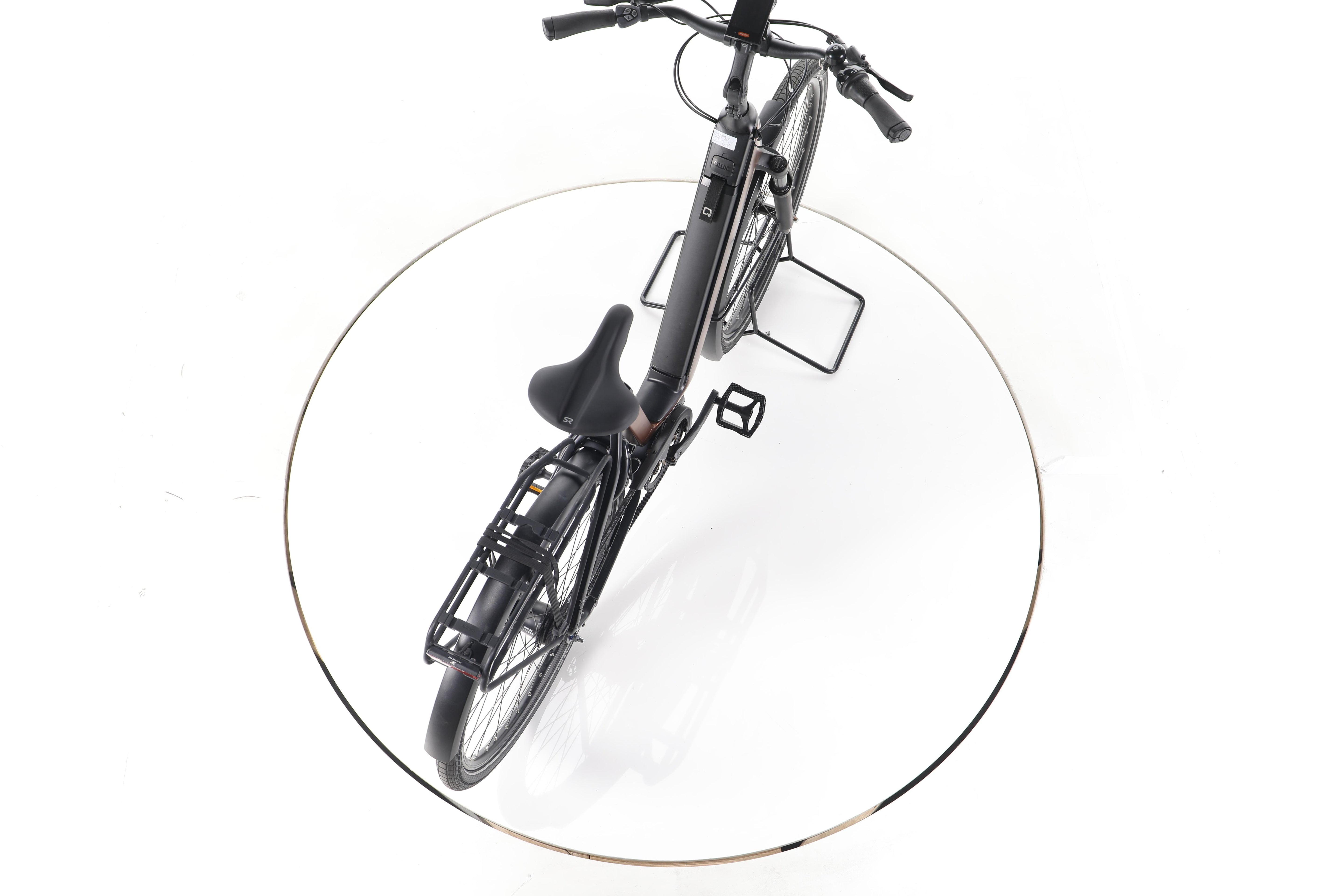 QWIC Mira Tour City E-Bike Tiefeinsteiger - Image 23
