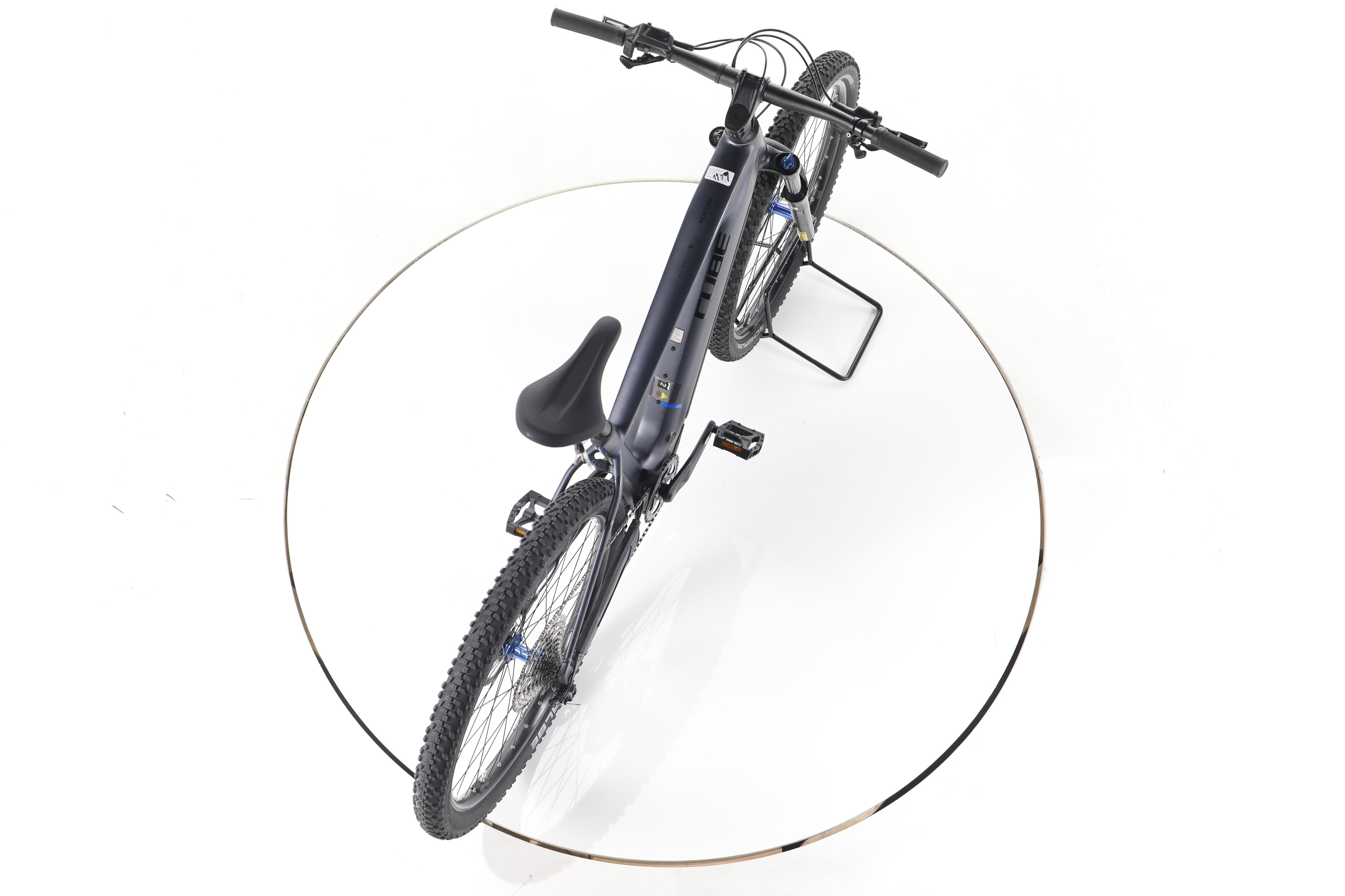 Cube Reaction Hybrid ONE E-Bike 2025 - Image 23