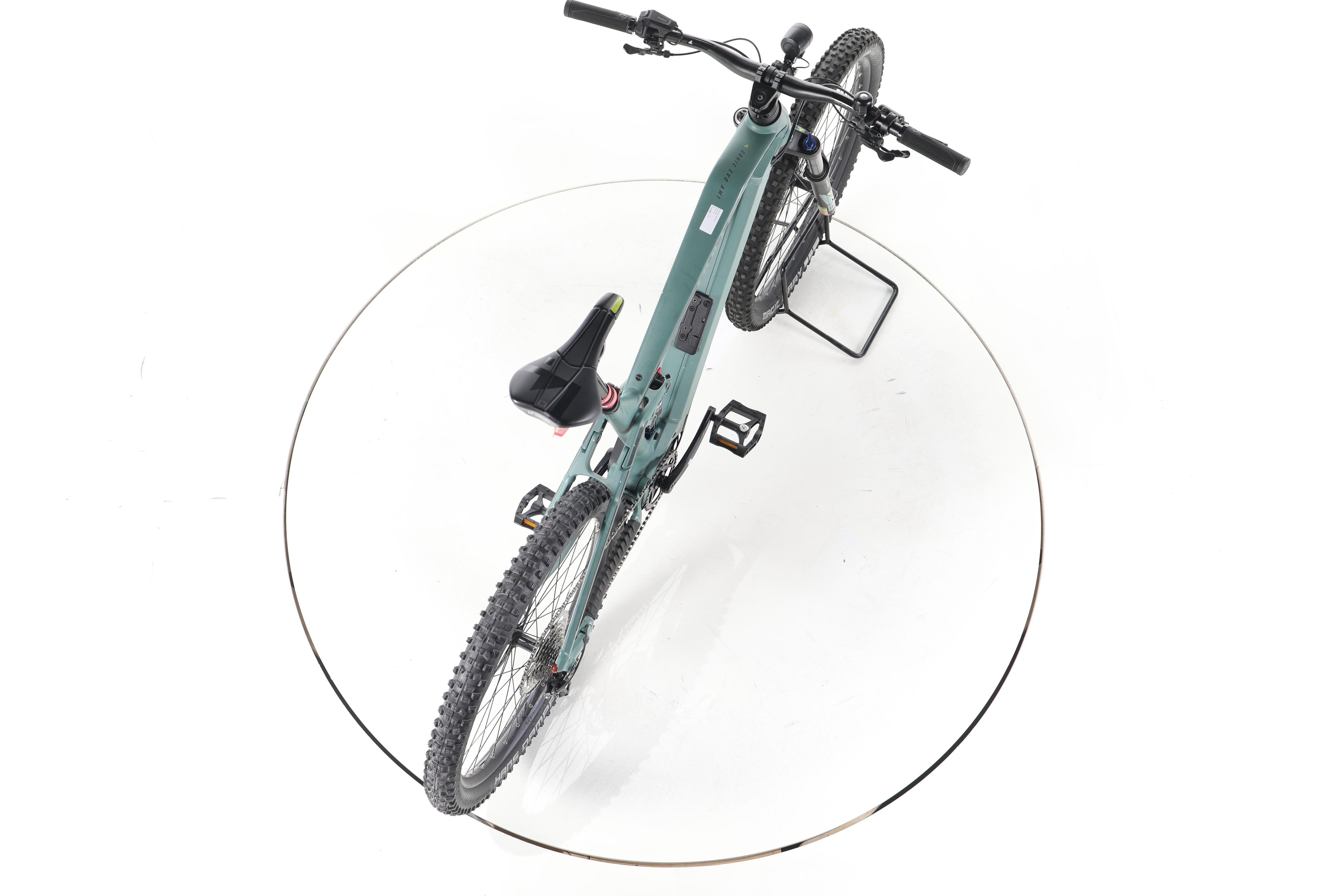 KTM Macina Sport 710 GX AXS Trekking E-Bike 2024 - Image 23