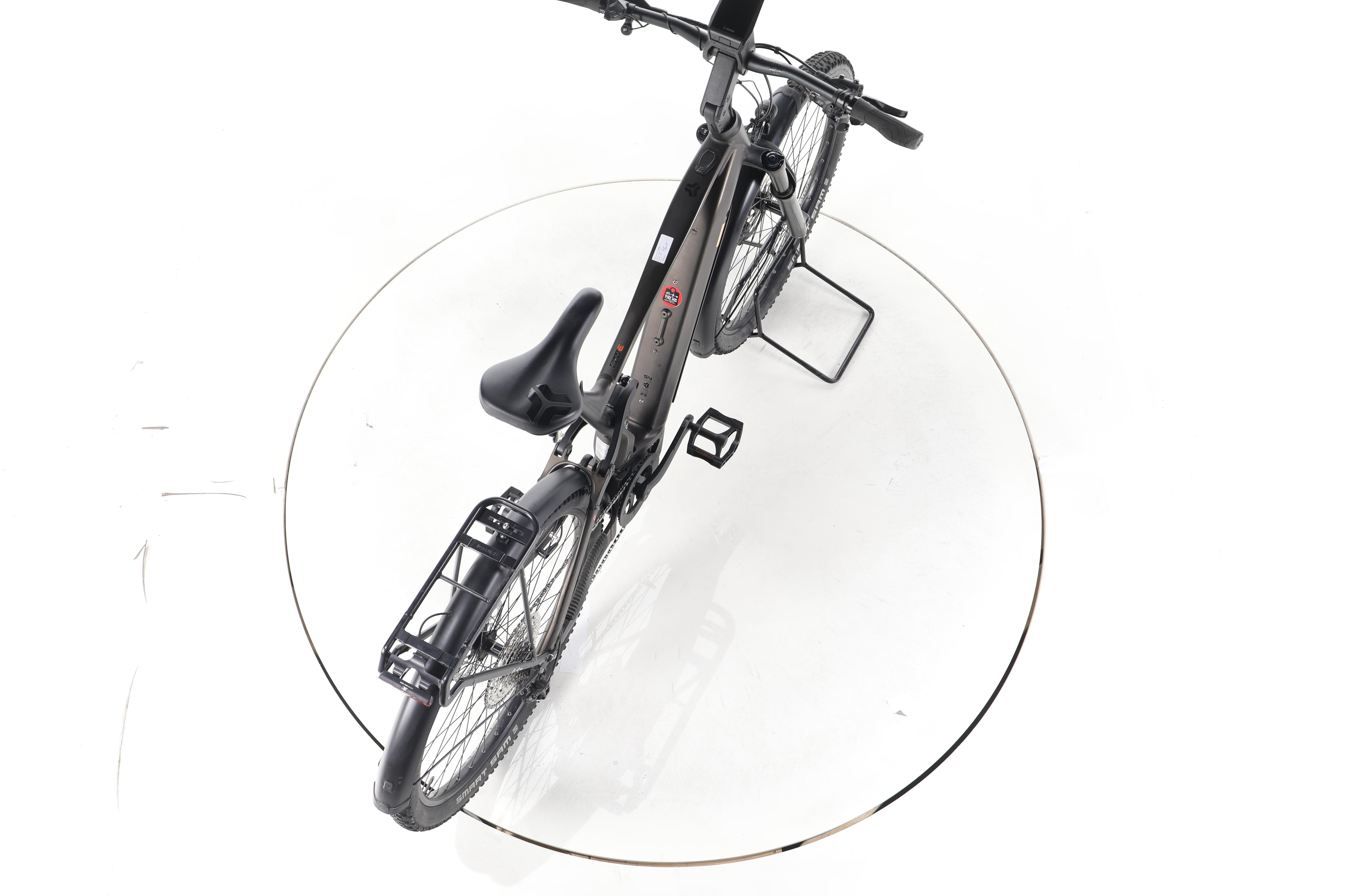 Carver SUV E.550 FS SUV E-Bike - Image 23
