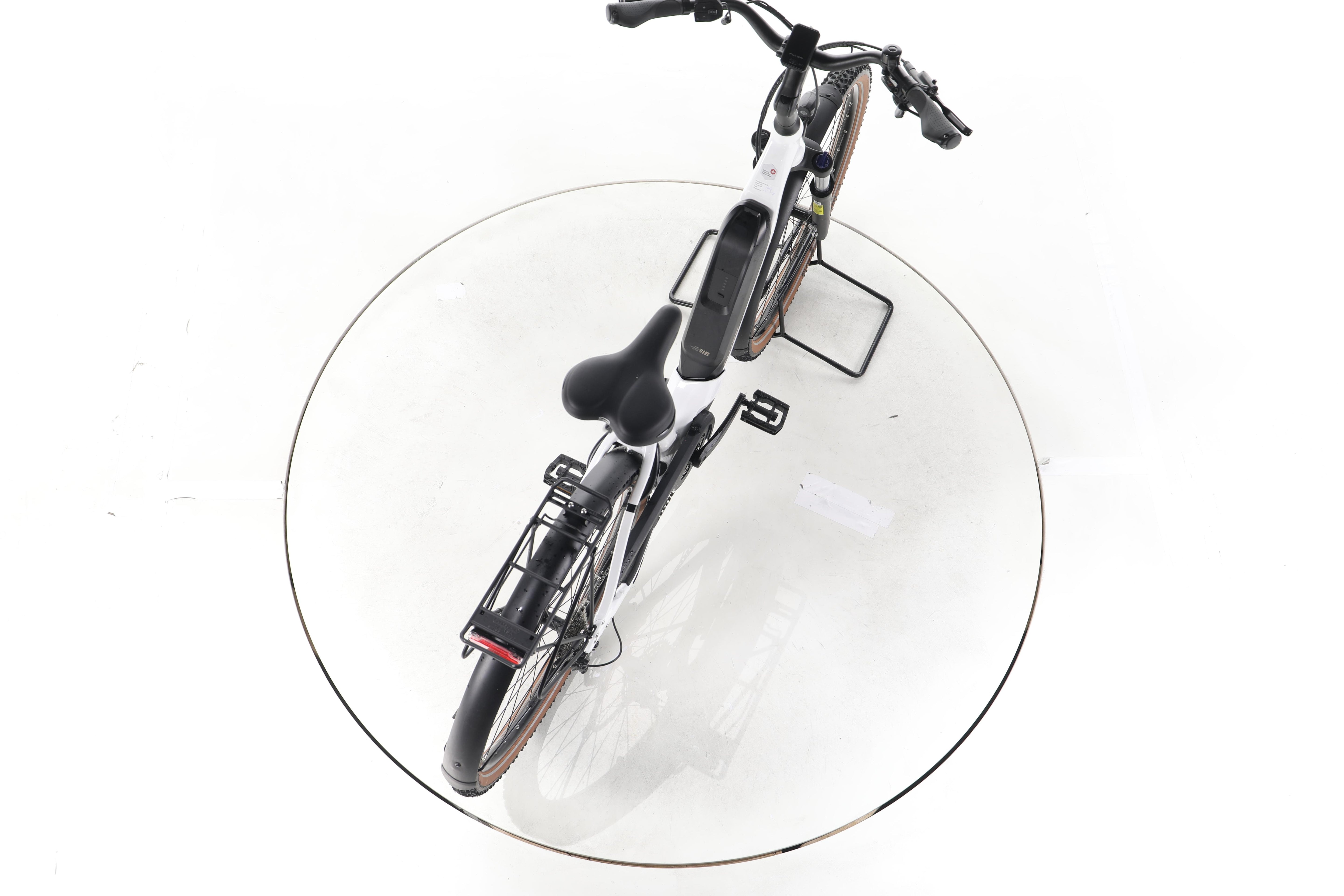 FLYER Upstreet5 3.12 Trekking E-Bike Tiefeinsteiger - Image 23