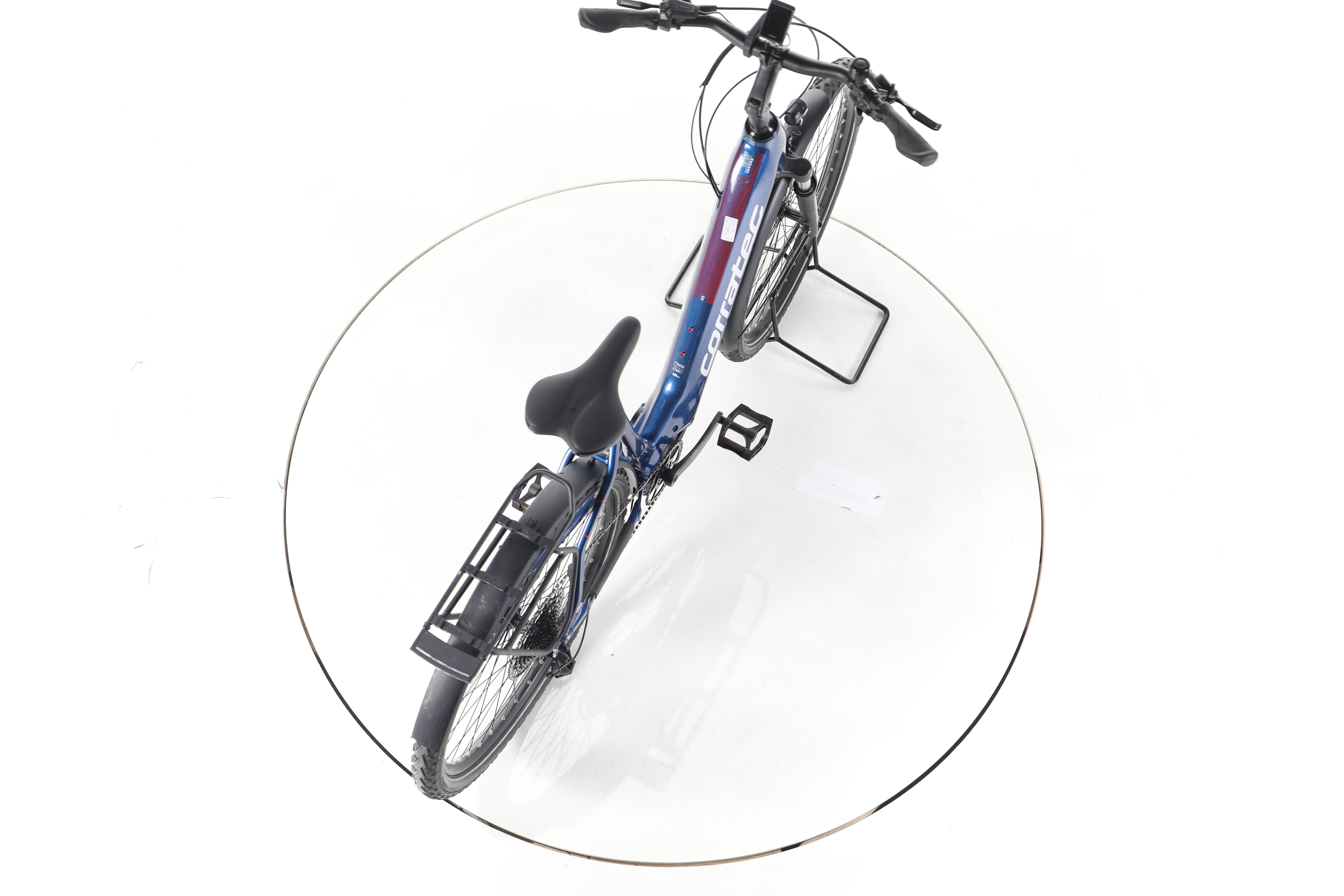 Corratec E-Power Trekking 28 CX6 Trekking E-Bike Tiefeinsteiger - Image 23