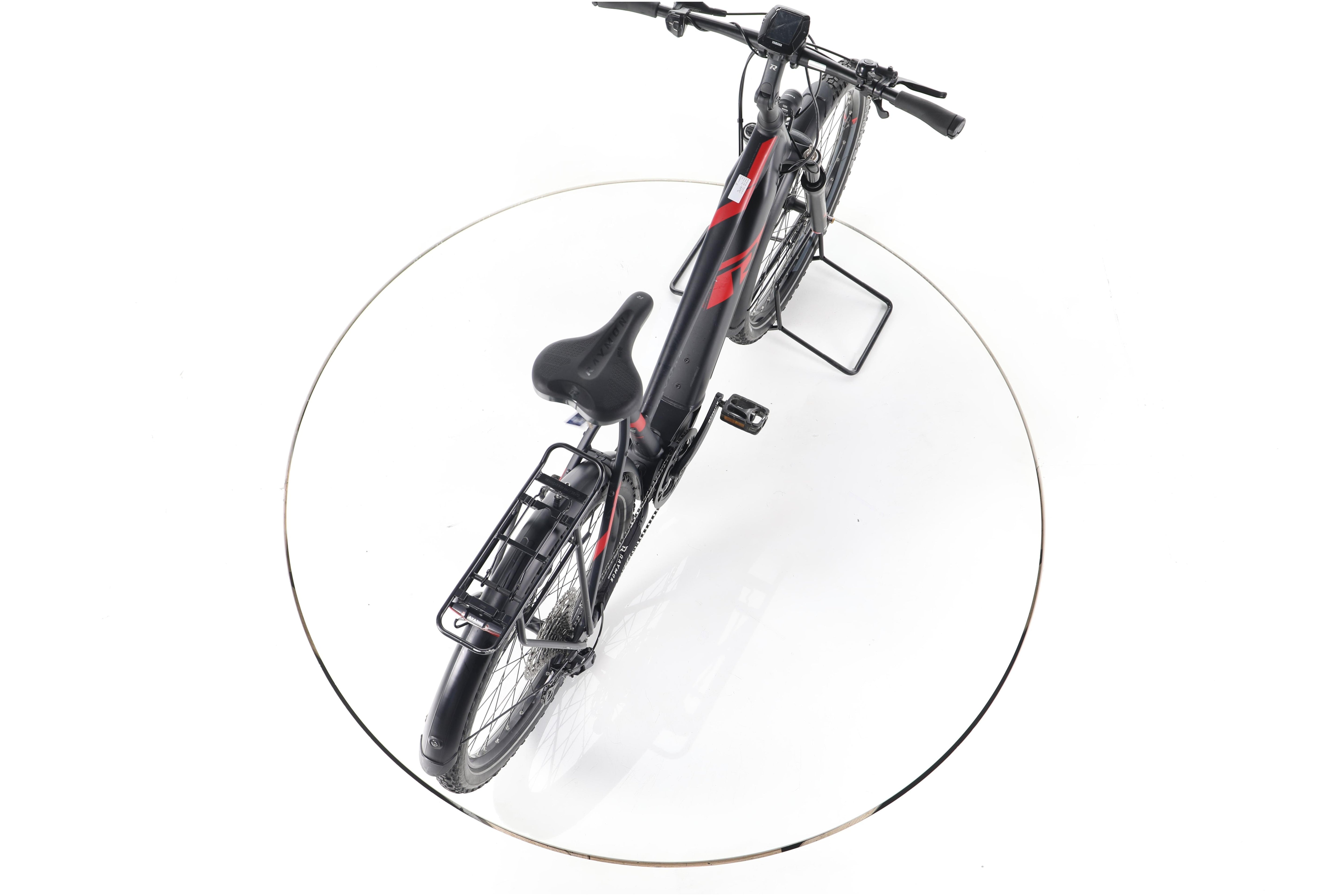 R Raymon CrossRay E 7.0 Trekking E-Bike - Image 23