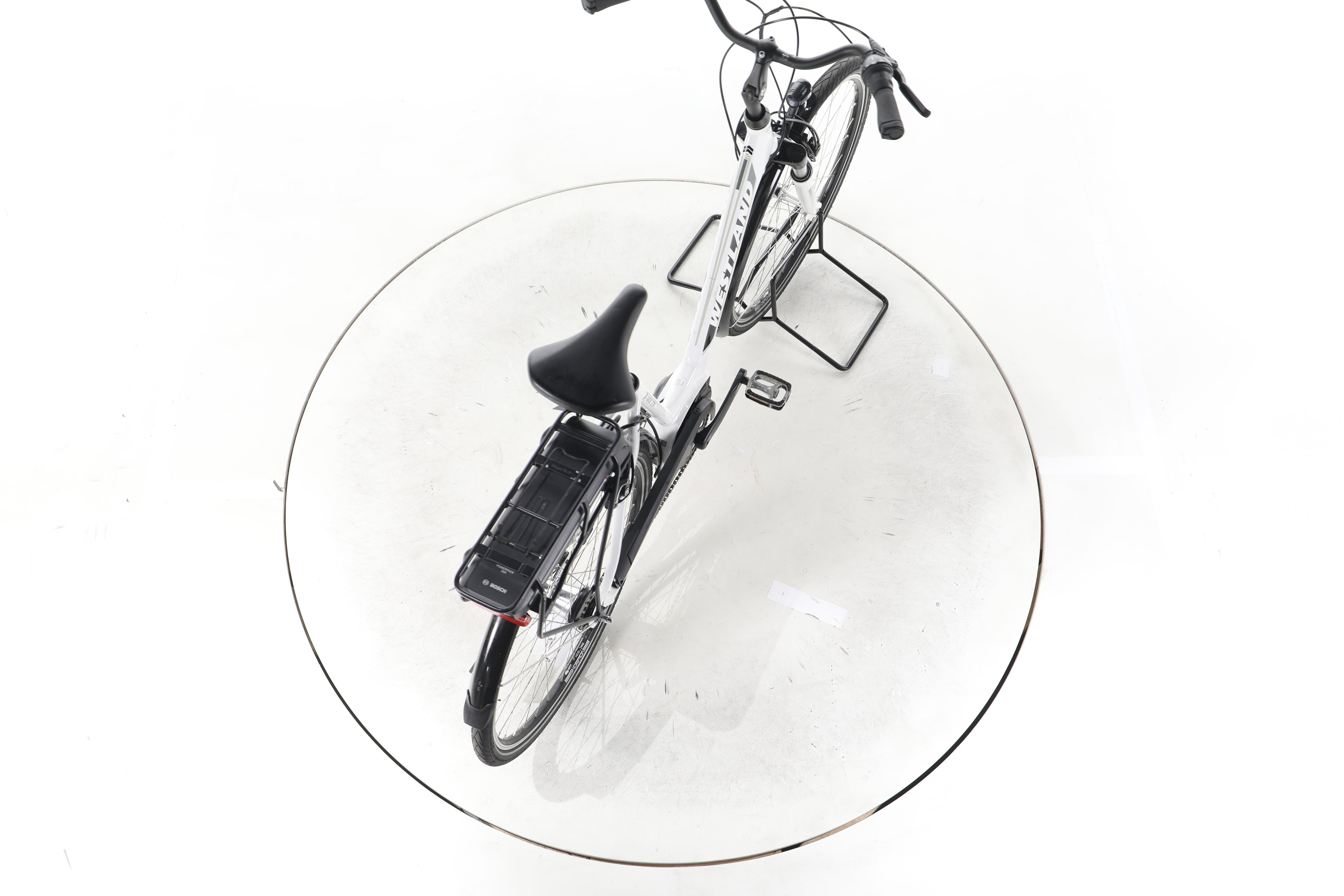 Westland Basic E7N City E-Bike Tiefeinsteiger - Image 23