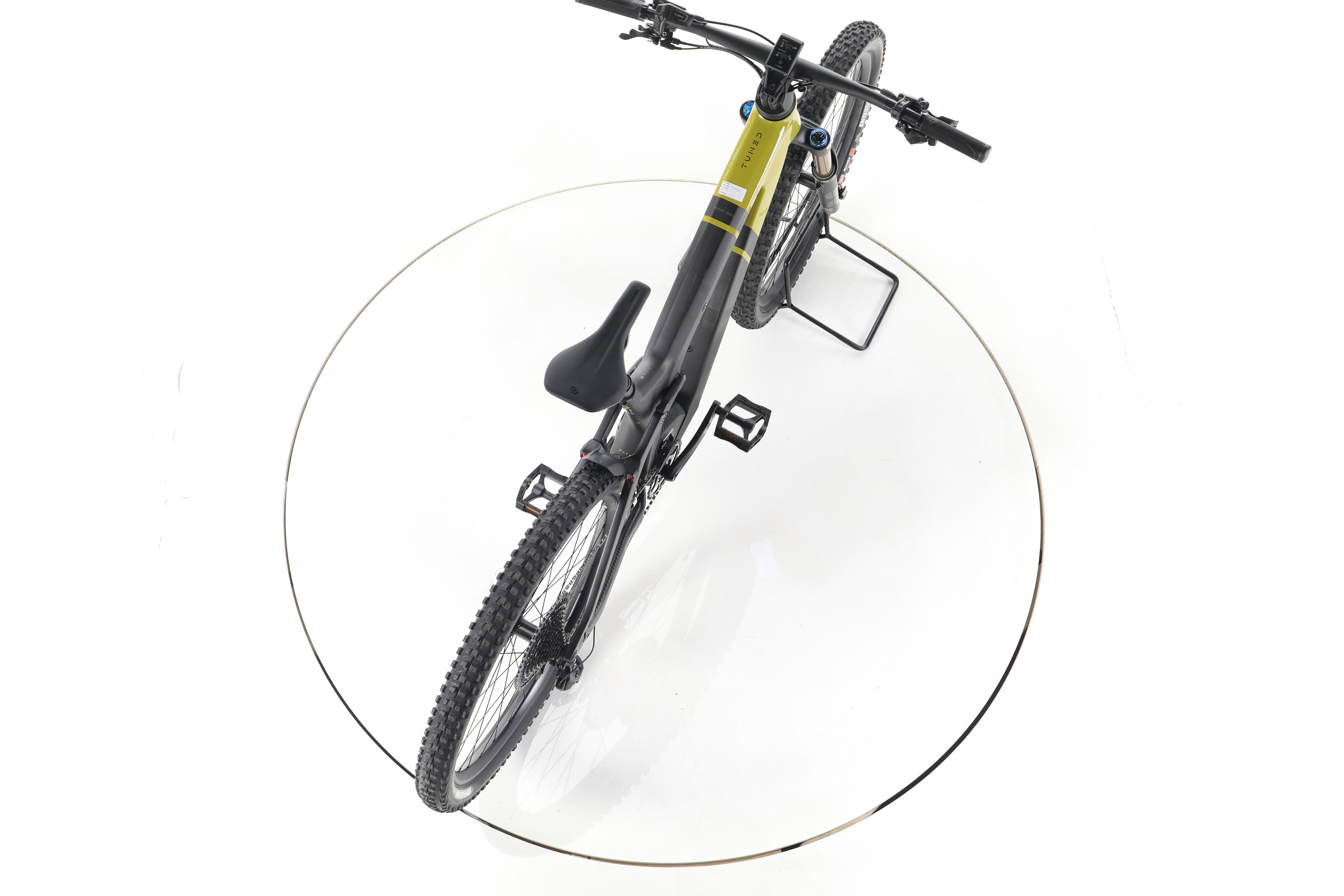 Scott Patron ST eRIDE 900 Tuned E-Bike Fully Carbon - Image 23