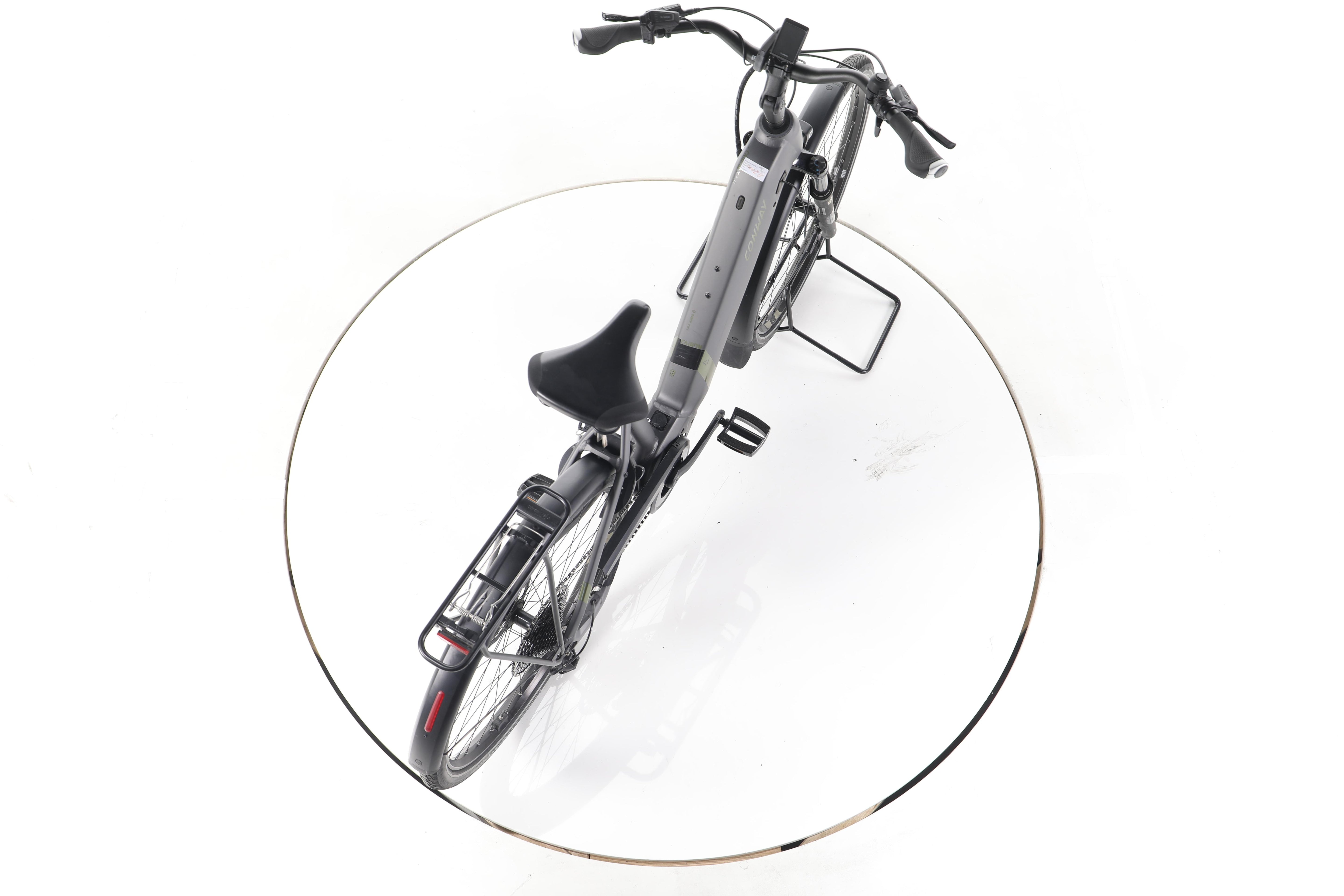 Conway Cairon T 5.0 Trekking E-Bike Tiefeinsteiger - Image 23