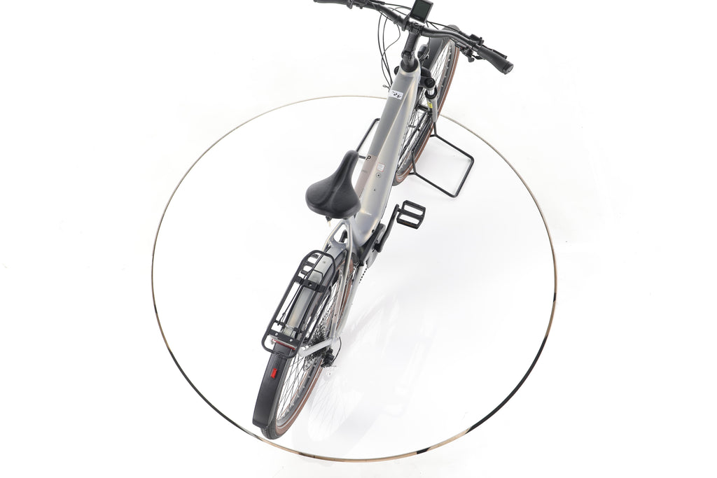 Cube Touring Hybrid Pro 625 Trekking E-Bike 2024 - Image 23