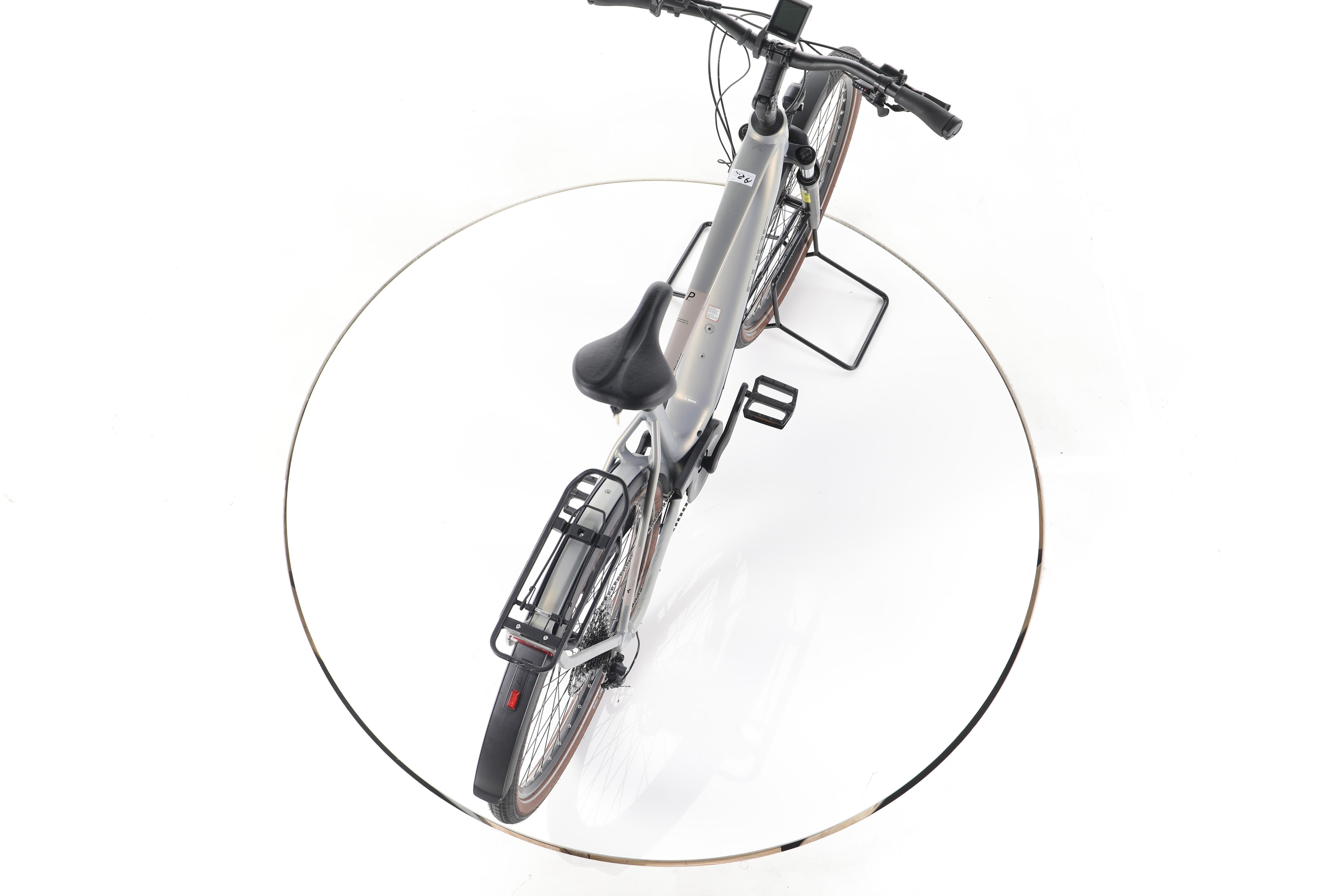 Cube Touring Hybrid Pro 625 Trekking E-Bike 2024 - Image 23