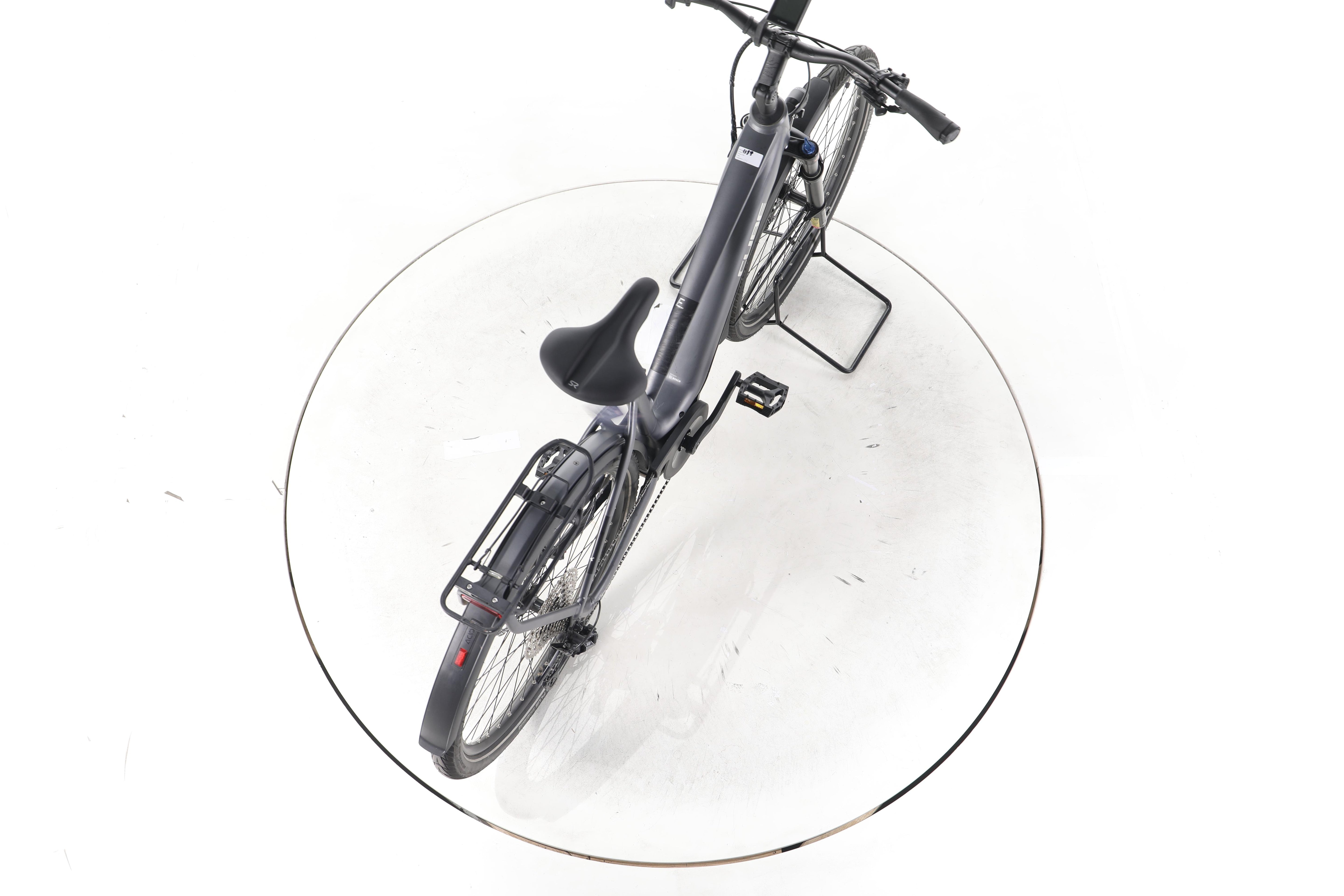 Cube Touring Hybrid EXC Trekking E-Bike - Image 23
