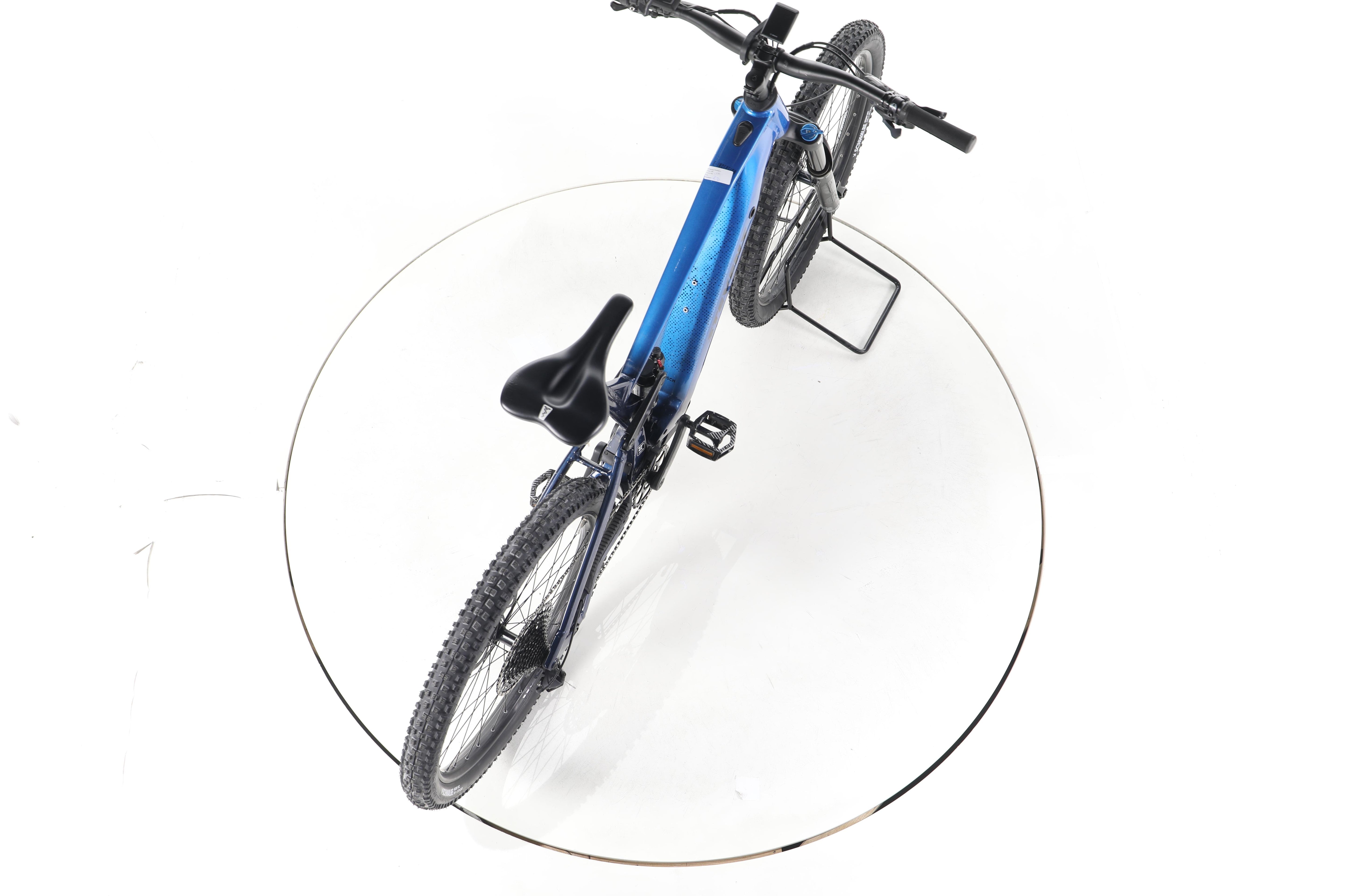 Stevens E-Inception ED 7.6.1 GTF E-Bike Fully - Image 23