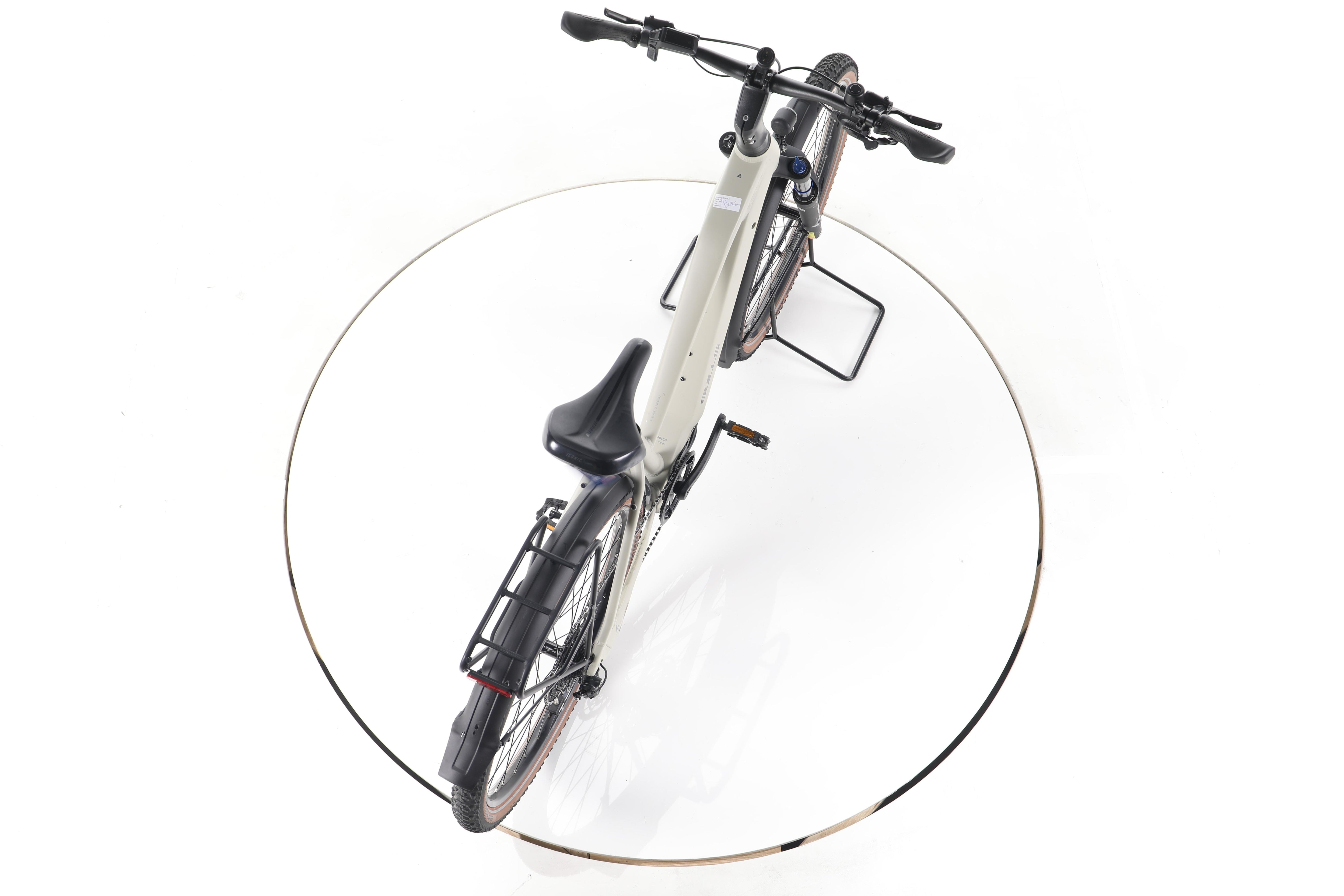 Bulls Iconic EVO 1 Trekking E-Bike 2025 - Image 23