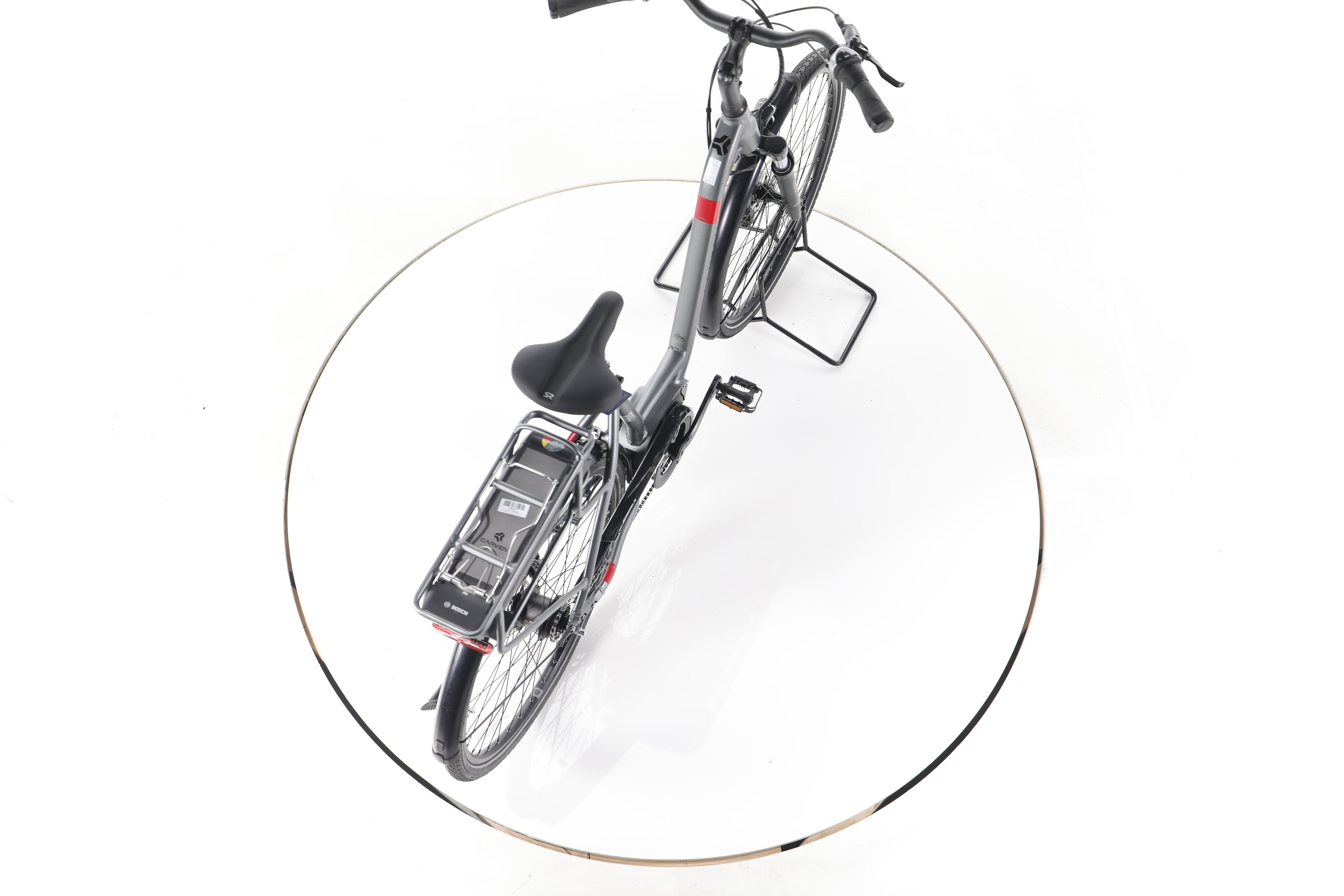 Carver Cityzen E LTD FL City E-Bike Tiefeinsteiger - Image 23