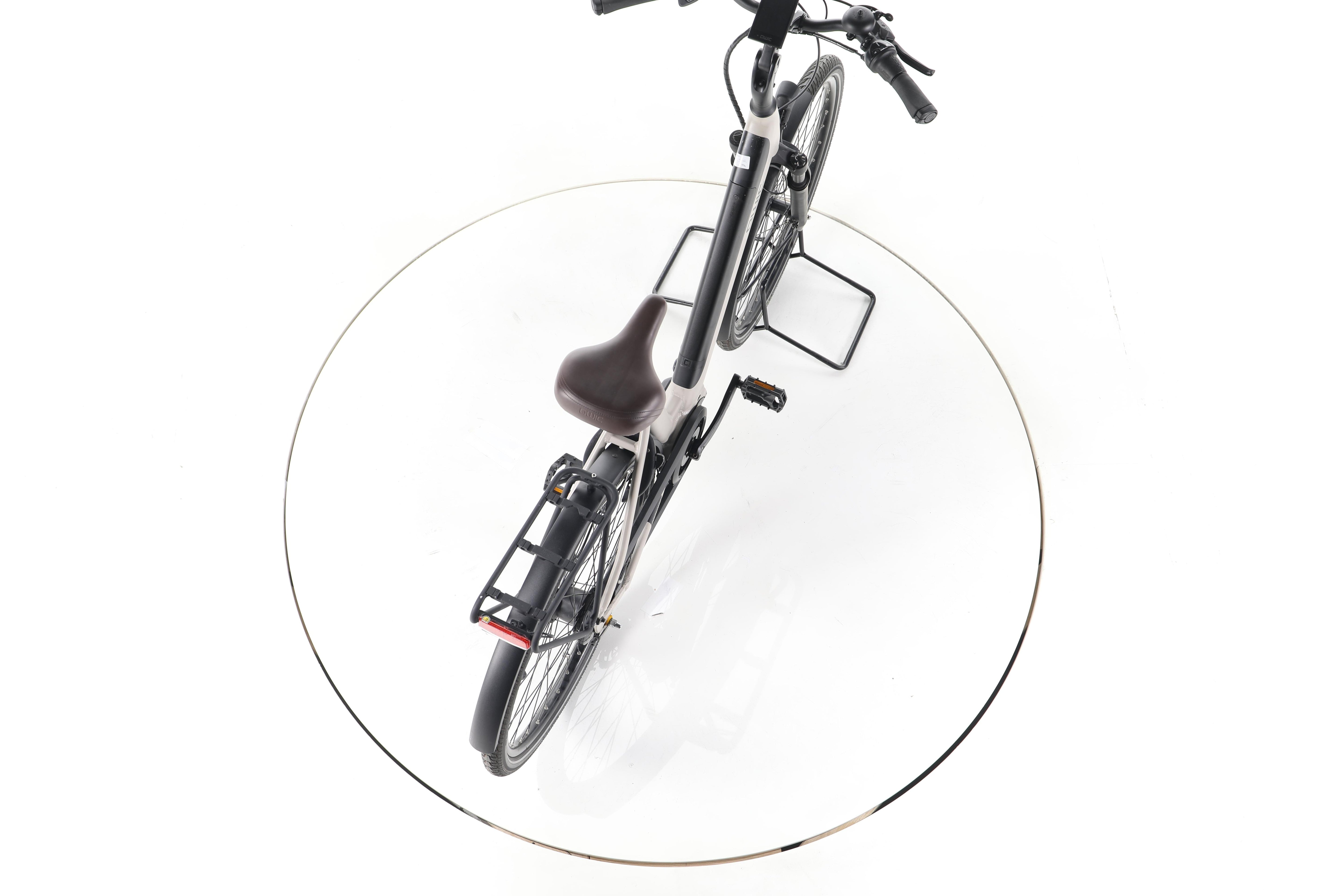 QWIC Premium i MN7+ City E-Bike Tiefeinsteiger - Image 23