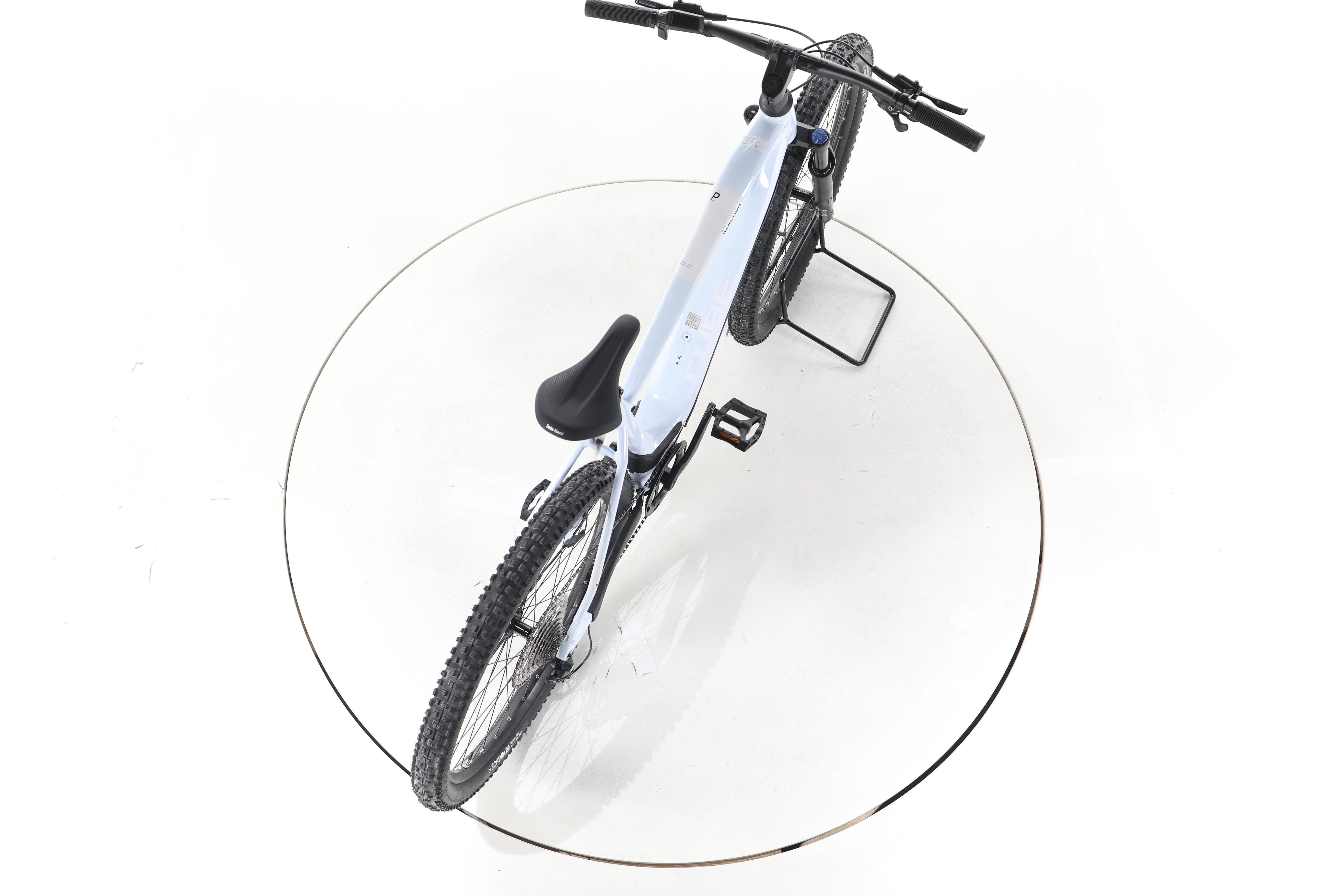 Cube Reaction Hybrid Pro E-Bike - Image 23