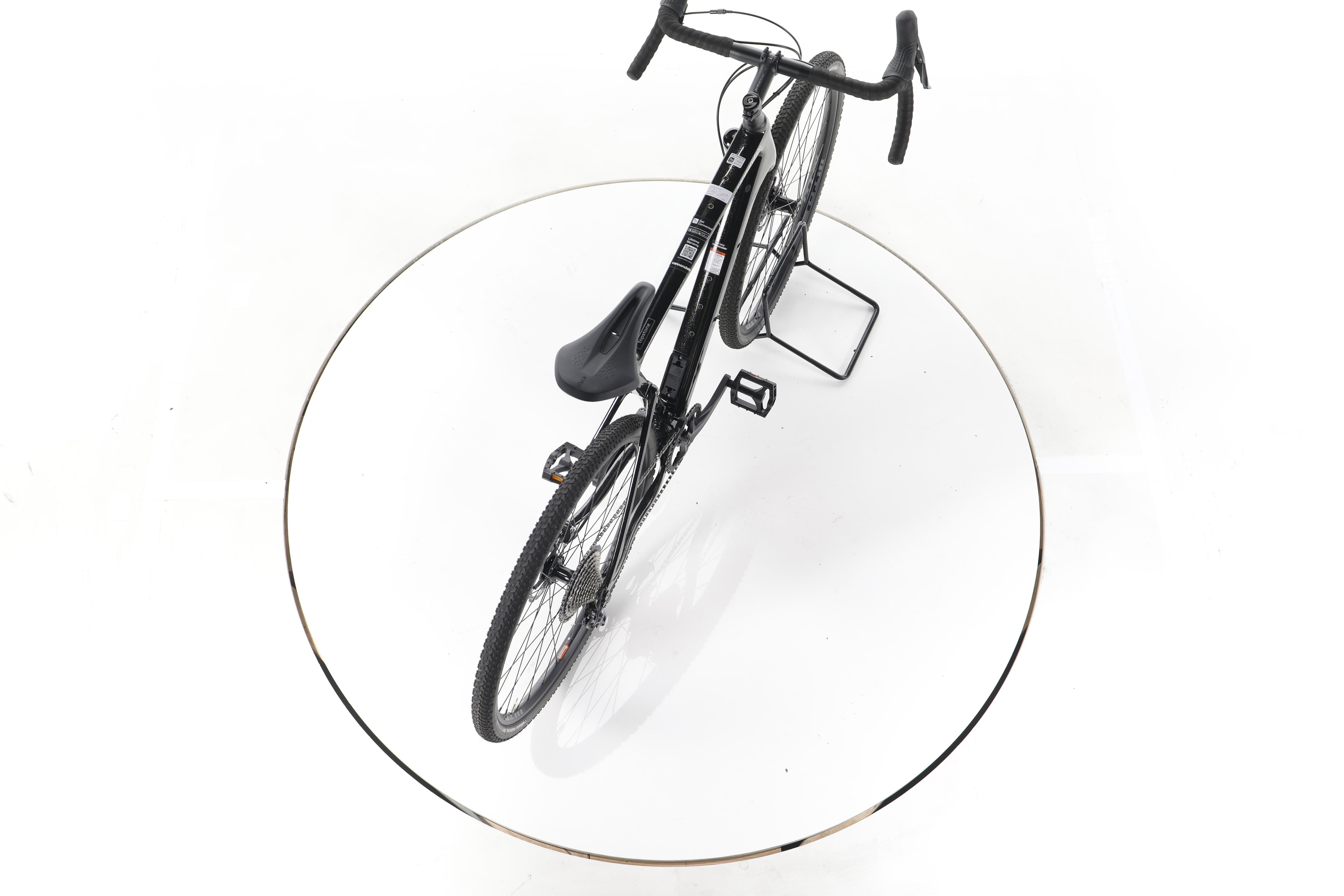 Cannondale Topstone 2 Lefty Gravelbike Carbon - Image 23