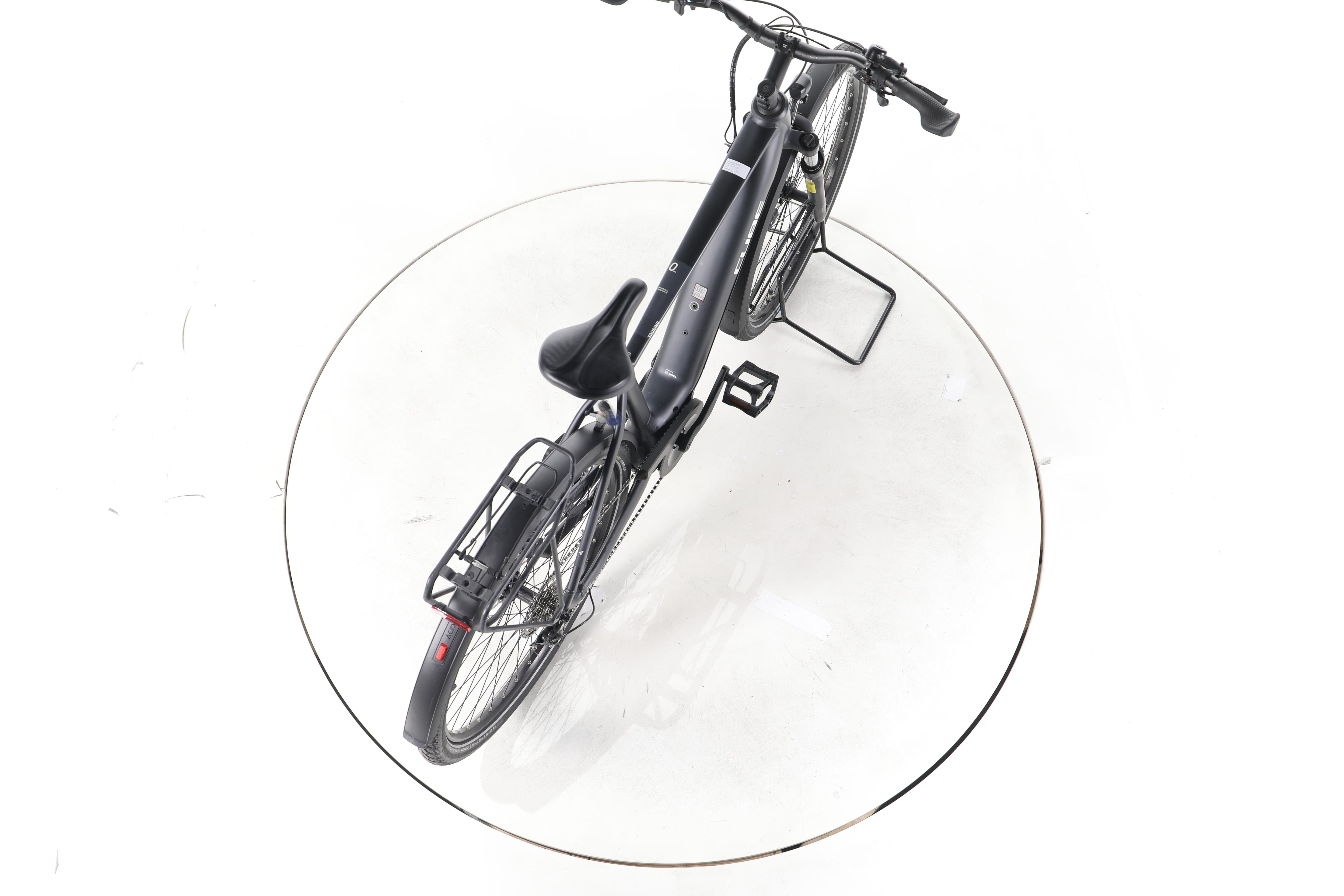 Cube Touring Hybrid ONE Trekking E-Bike - Image 23