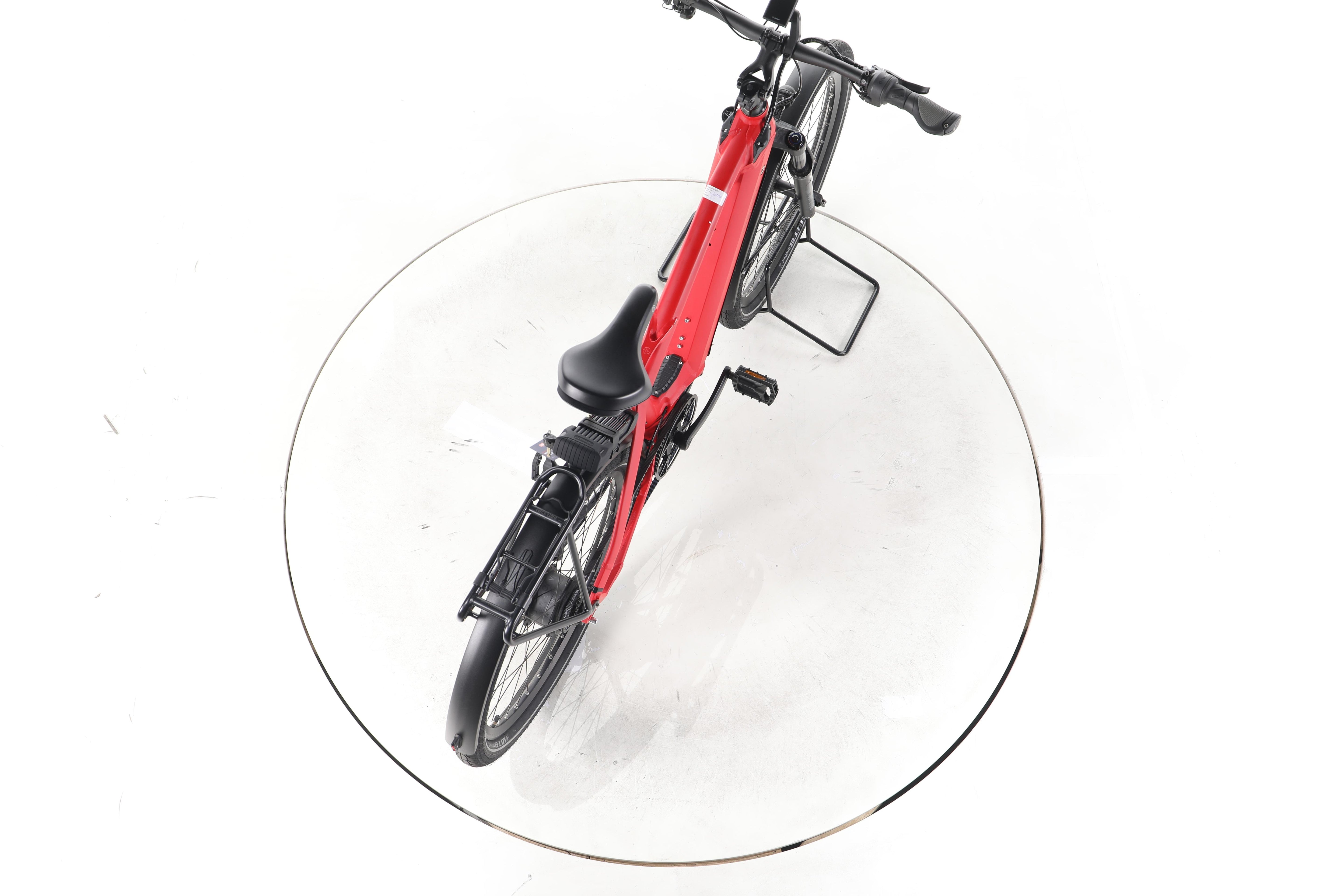 HNF Nicolai XD3 City E-Bike - Image 23
