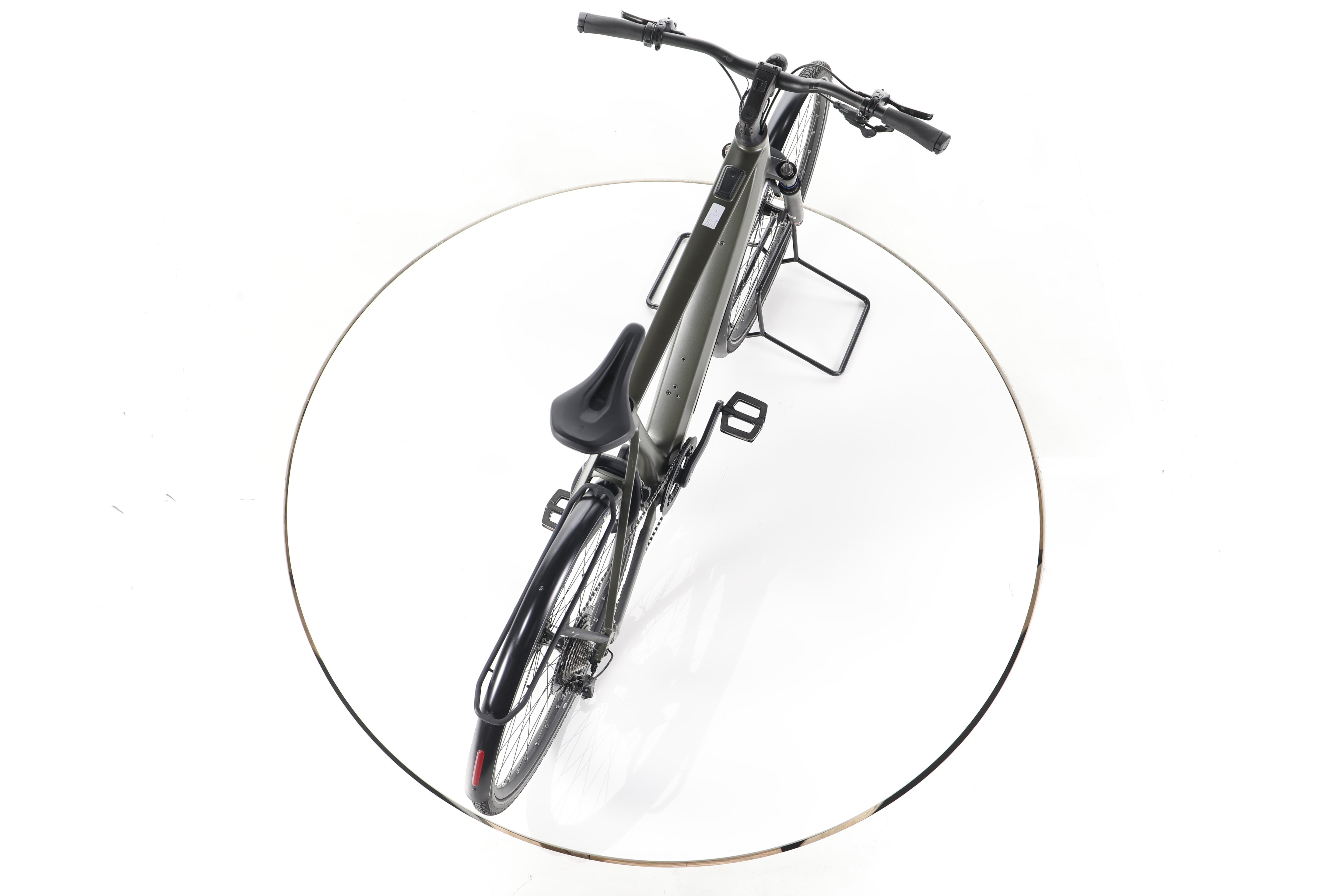 Riese & Müller UBN Five Touring Trekking E-Bike - Image 23