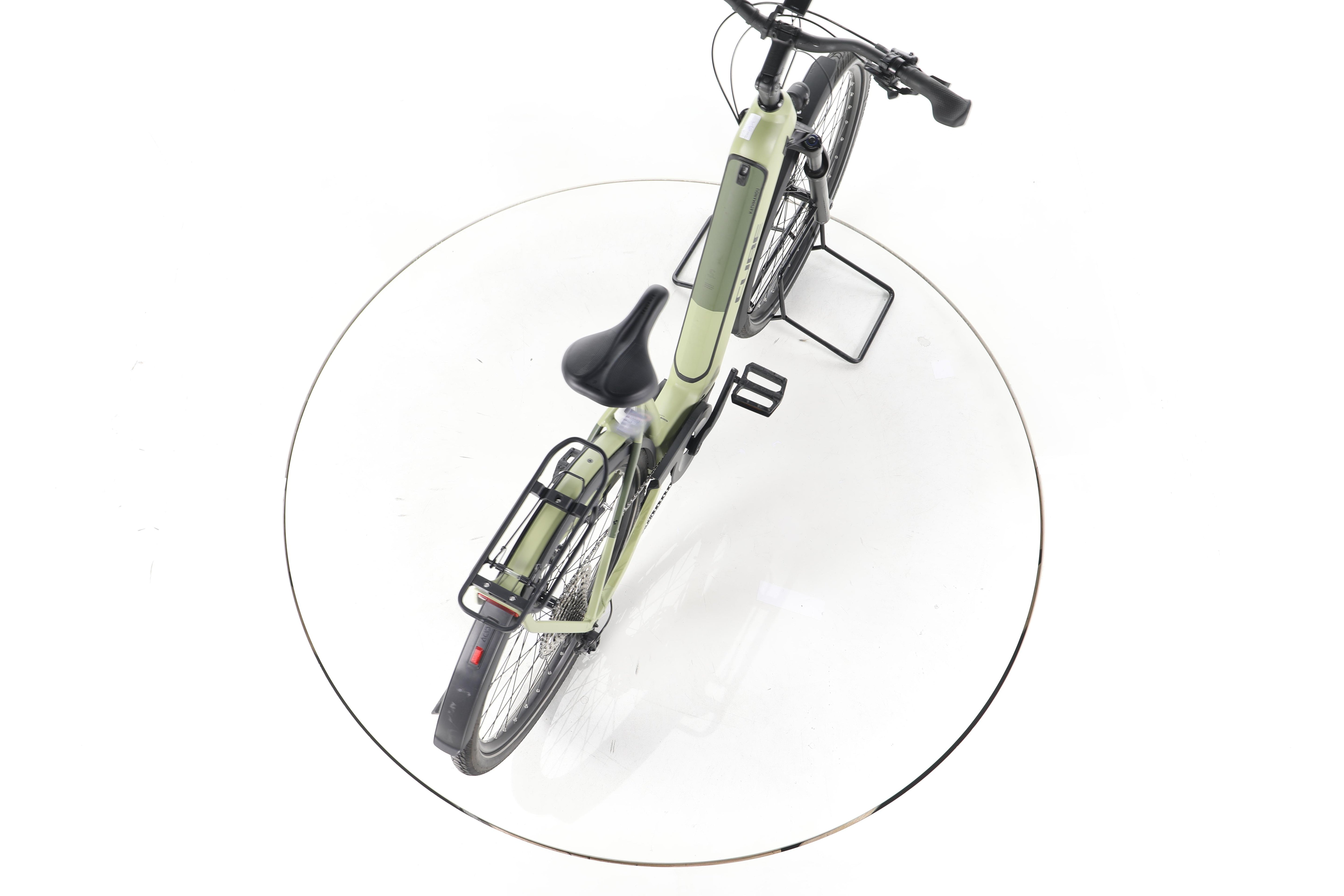 Cube Kathmandu Hybrid SLX Trekking E-Bike Tiefeinsteiger - Image 23