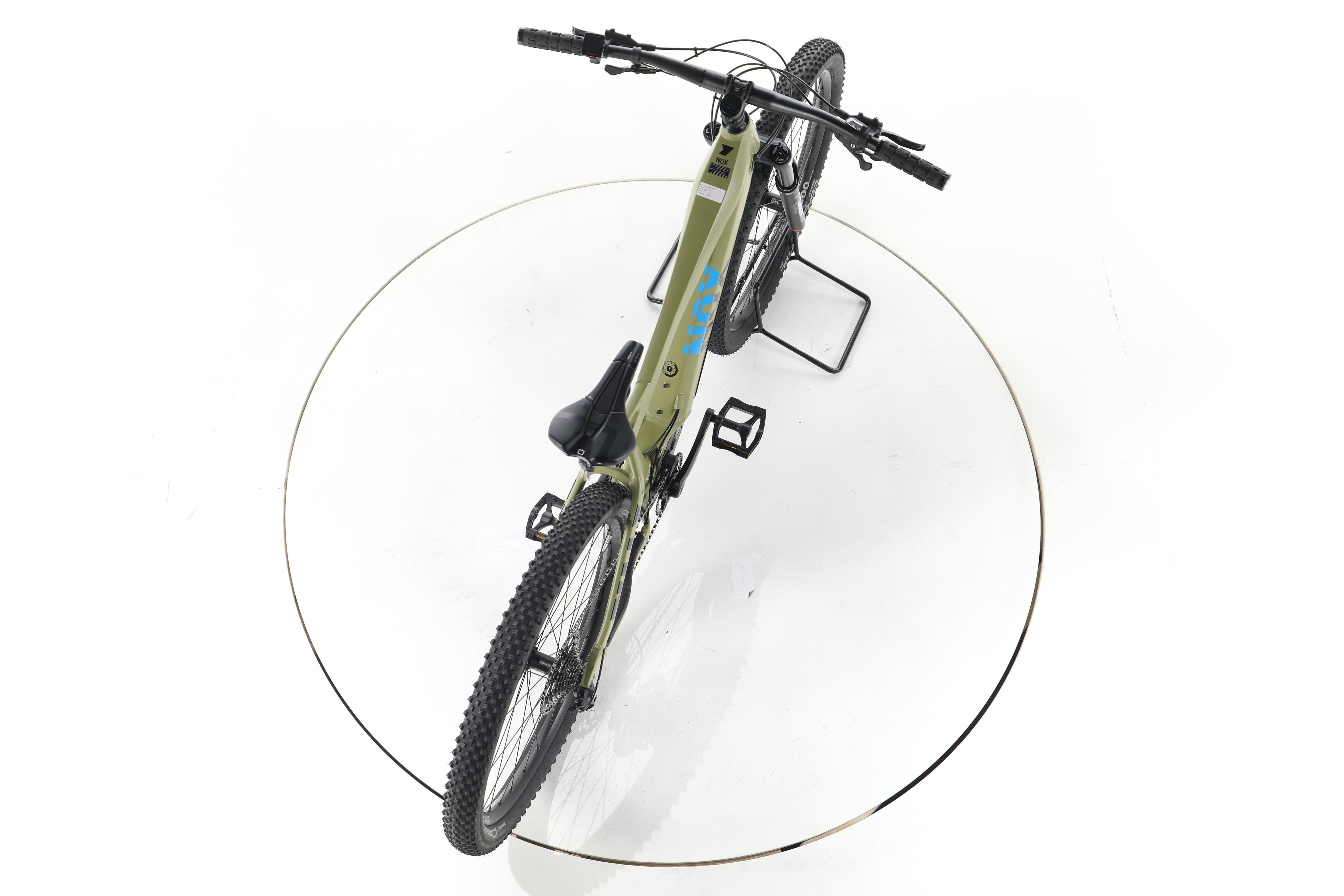 Nox Cycles HYBRID XC TRAIL P2 E-Bike 2023 - Image 23