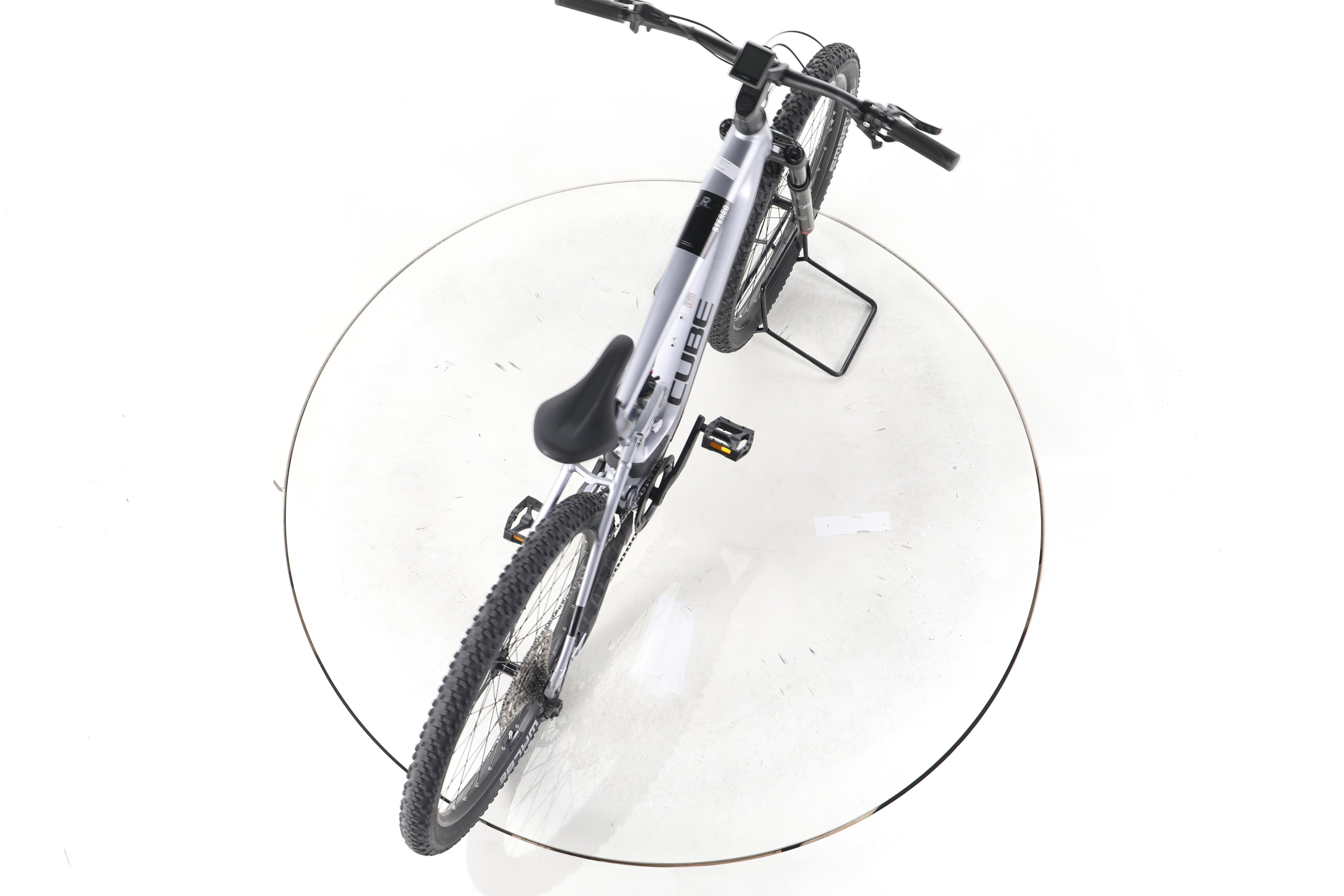 Cube Stereo Hybrid 120 Race E-Bike Fully - Image 23