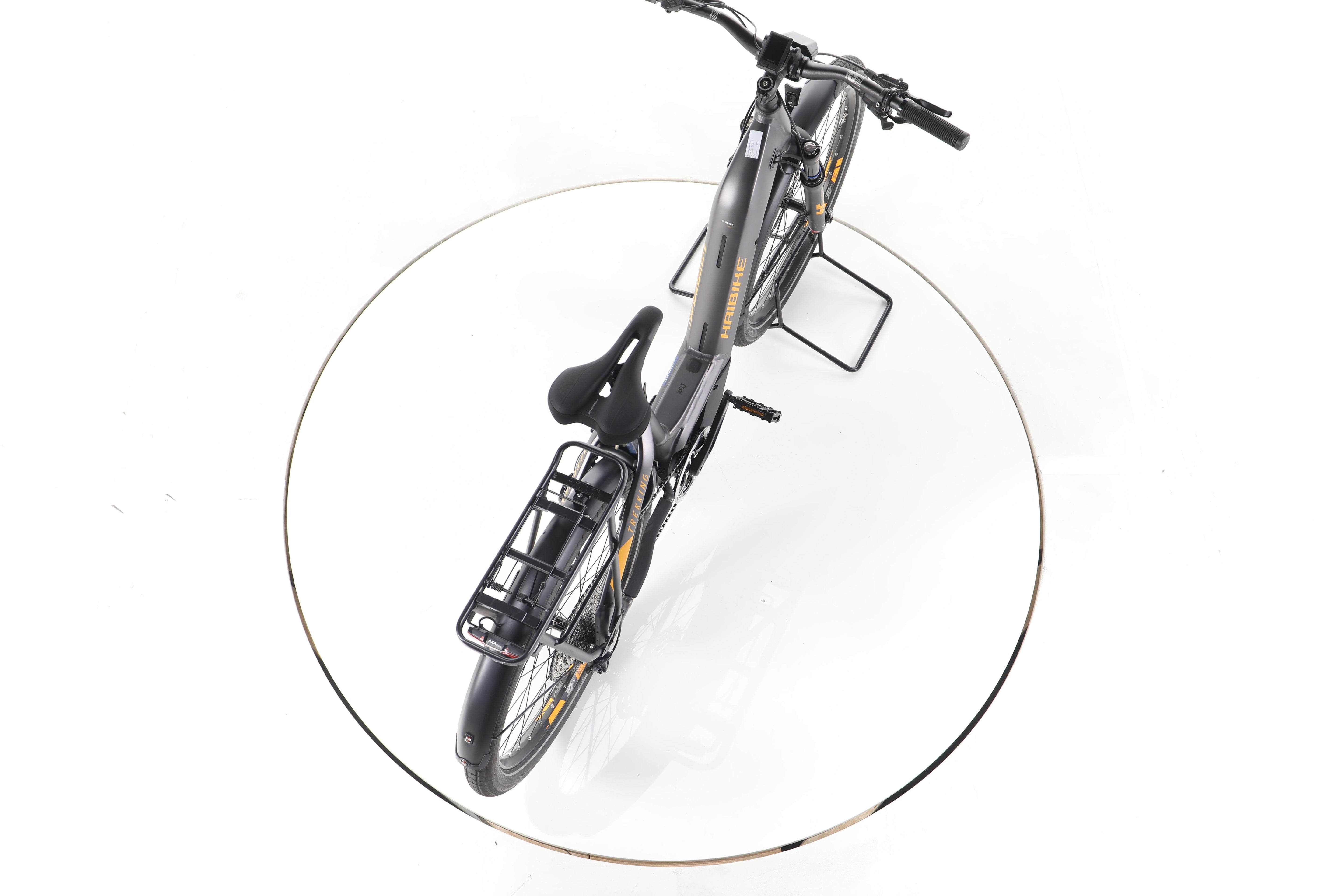 Haibike Trekking 10 Trekking E-Bike Tiefeinsteiger - Image 23