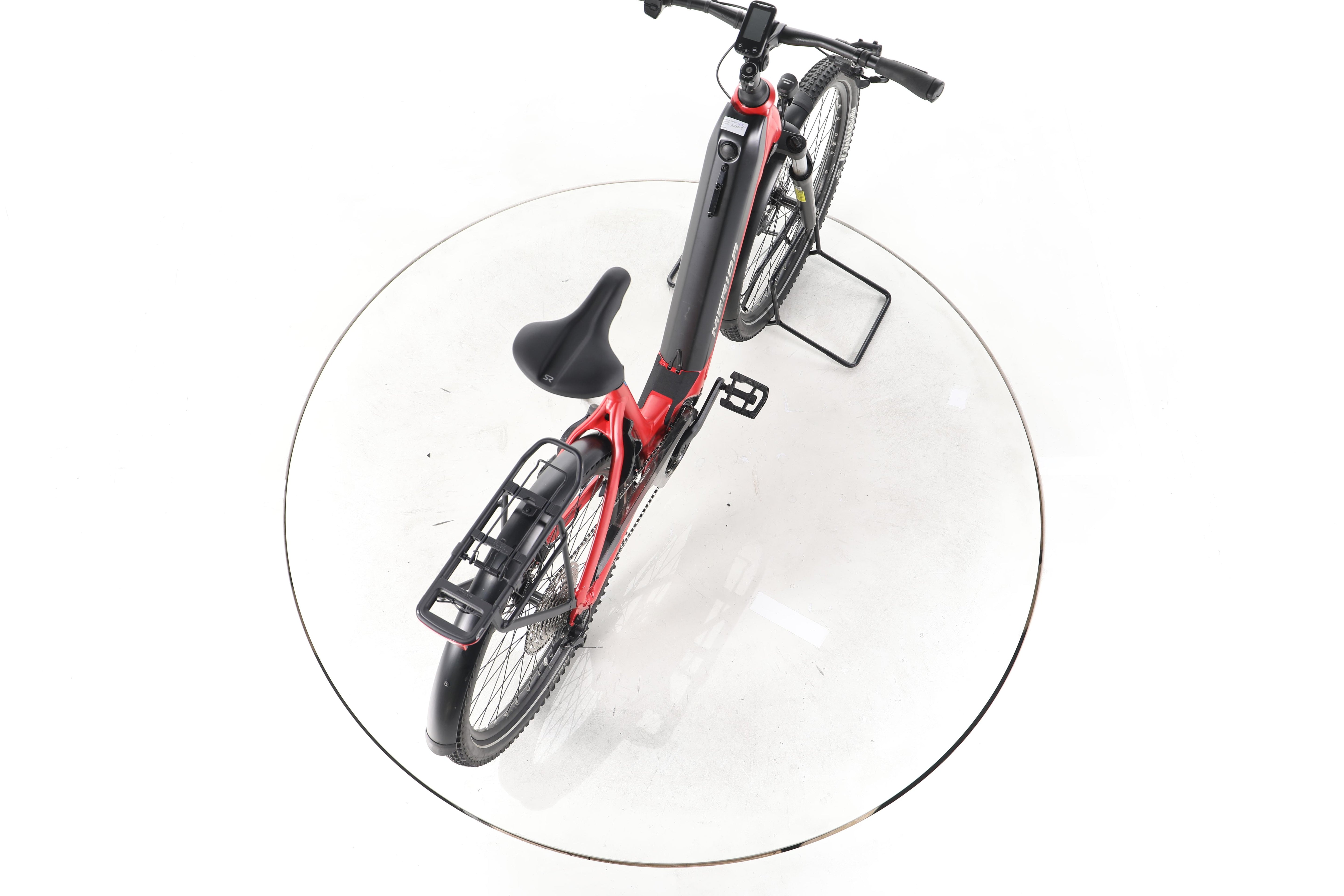 Merida eSPRESSO CC 600 EQ Trekking E-Bike Tiefeinsteiger - Image 23