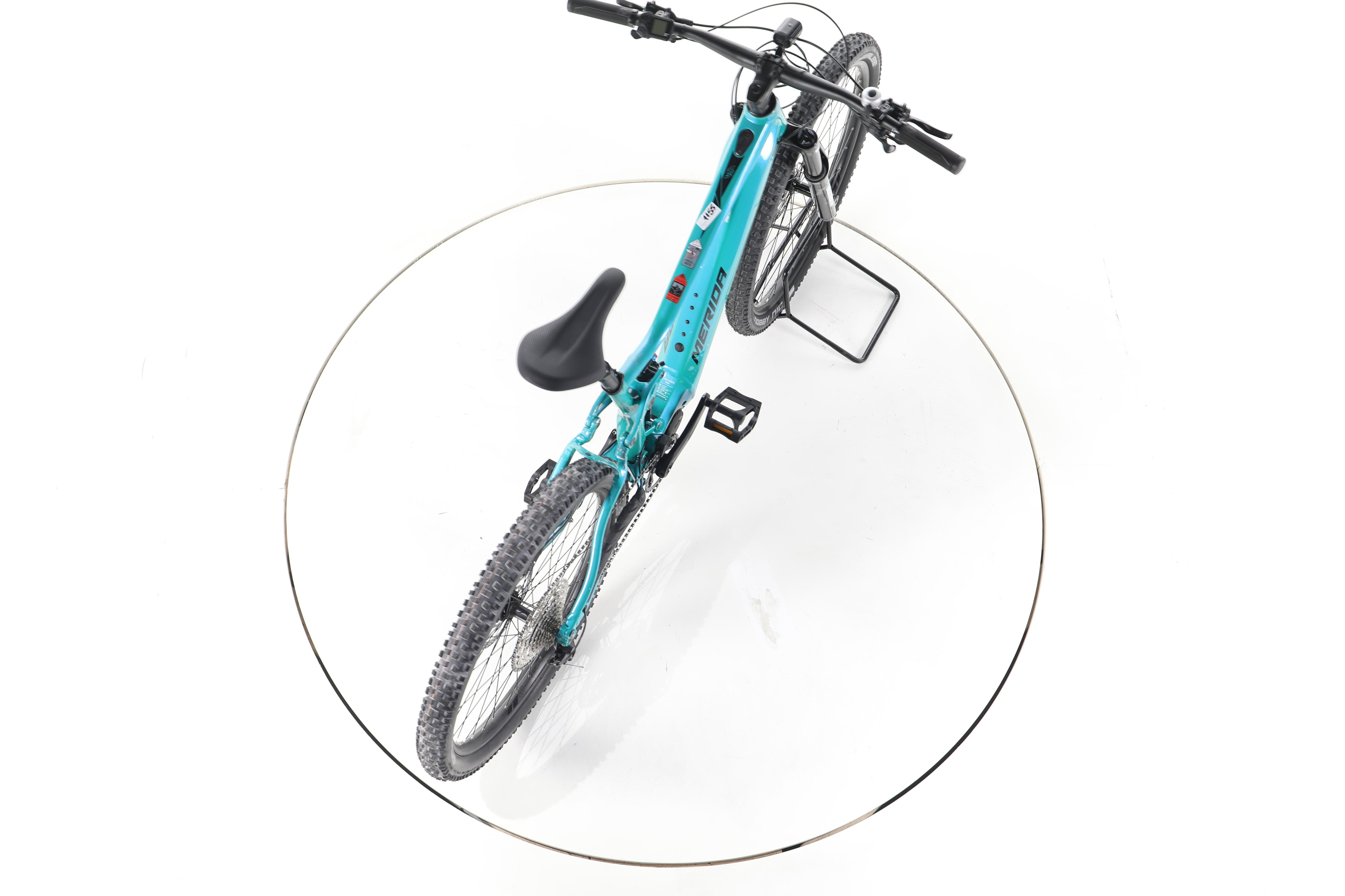 Merida eONE-Forty 500 EP2 E-Bike Fully - Image 23