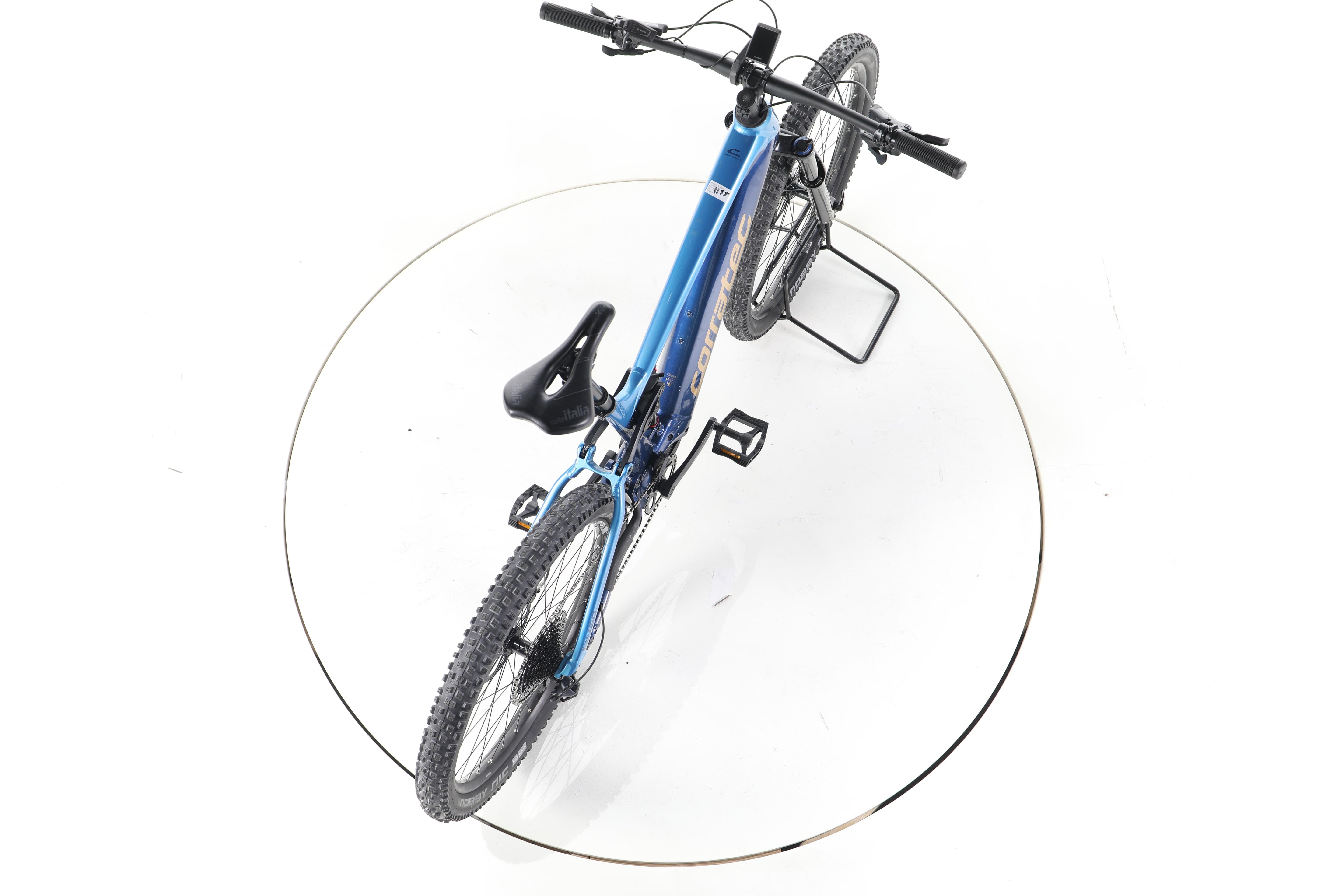 Corratec E-Power RS 160 Pro Plus Fully E-Bike - Image 23