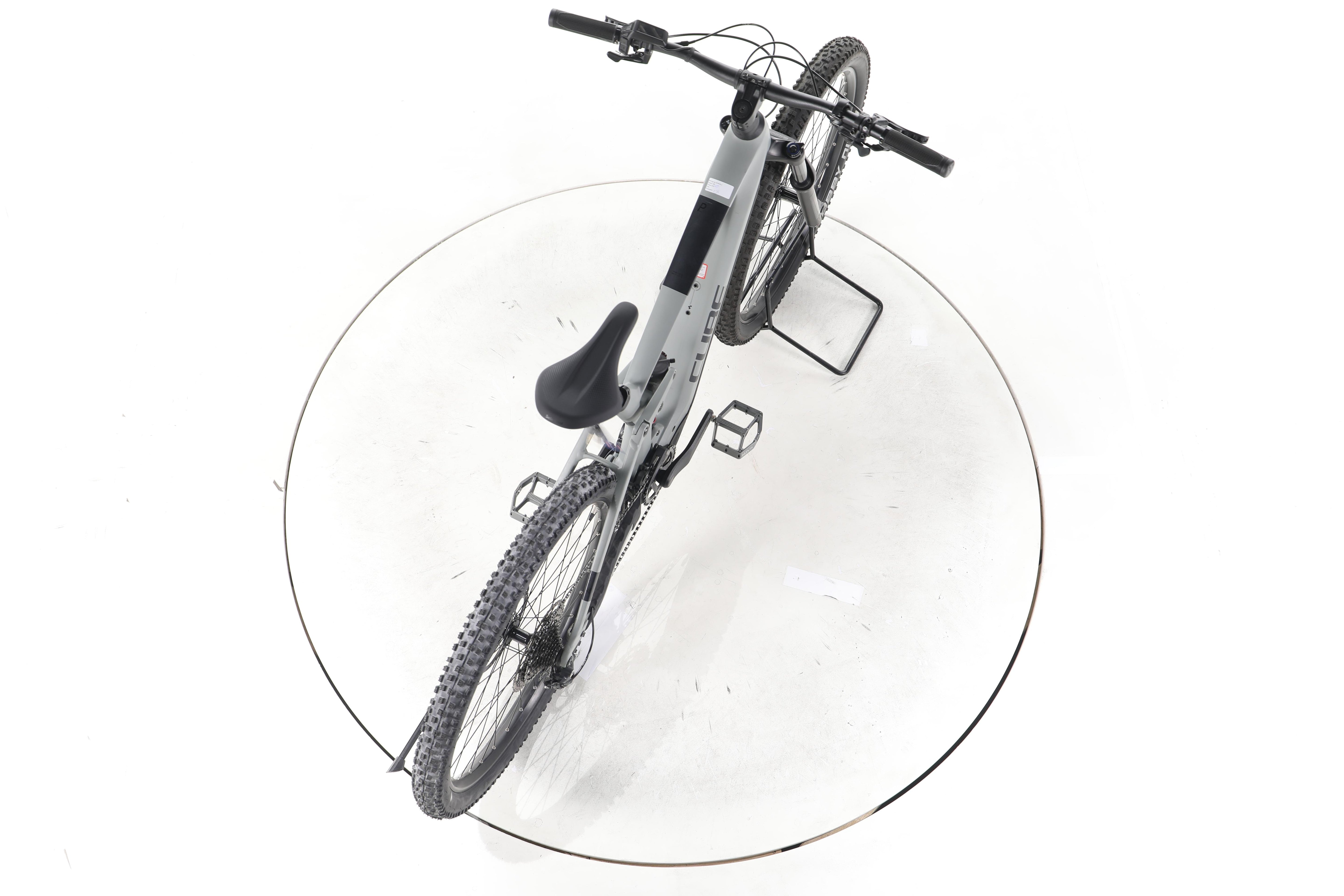 Cube Stereo Hybrid 140 HPC Pro E-Bike Fully Carbon 2024 - Image 23