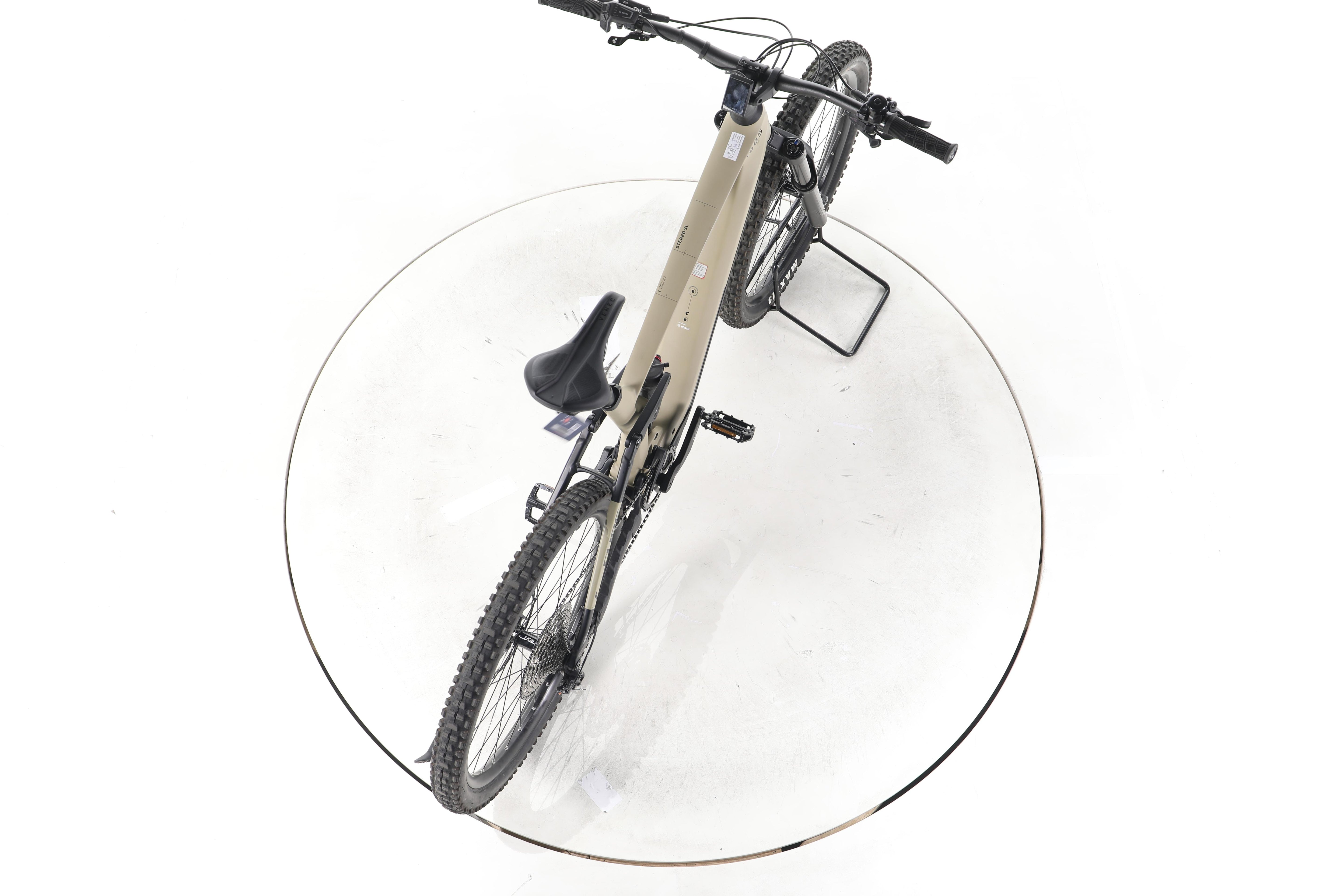 Cube Stereo Hybrid 160 HPC SL E-Bike Fully Carbon - Image 23