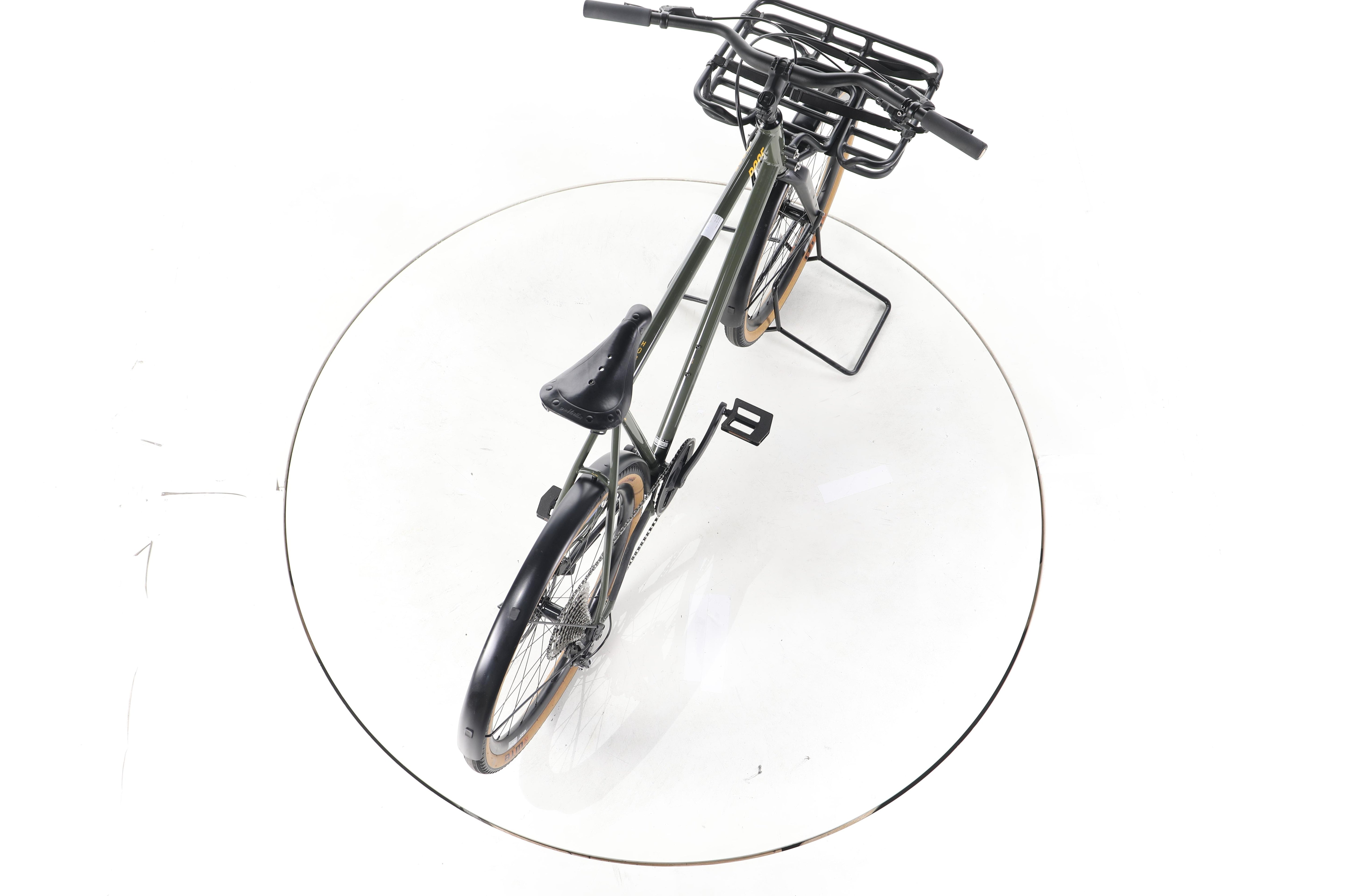 Rose Hobo GRX 810 Fahrrad City & Trekking - Image 23