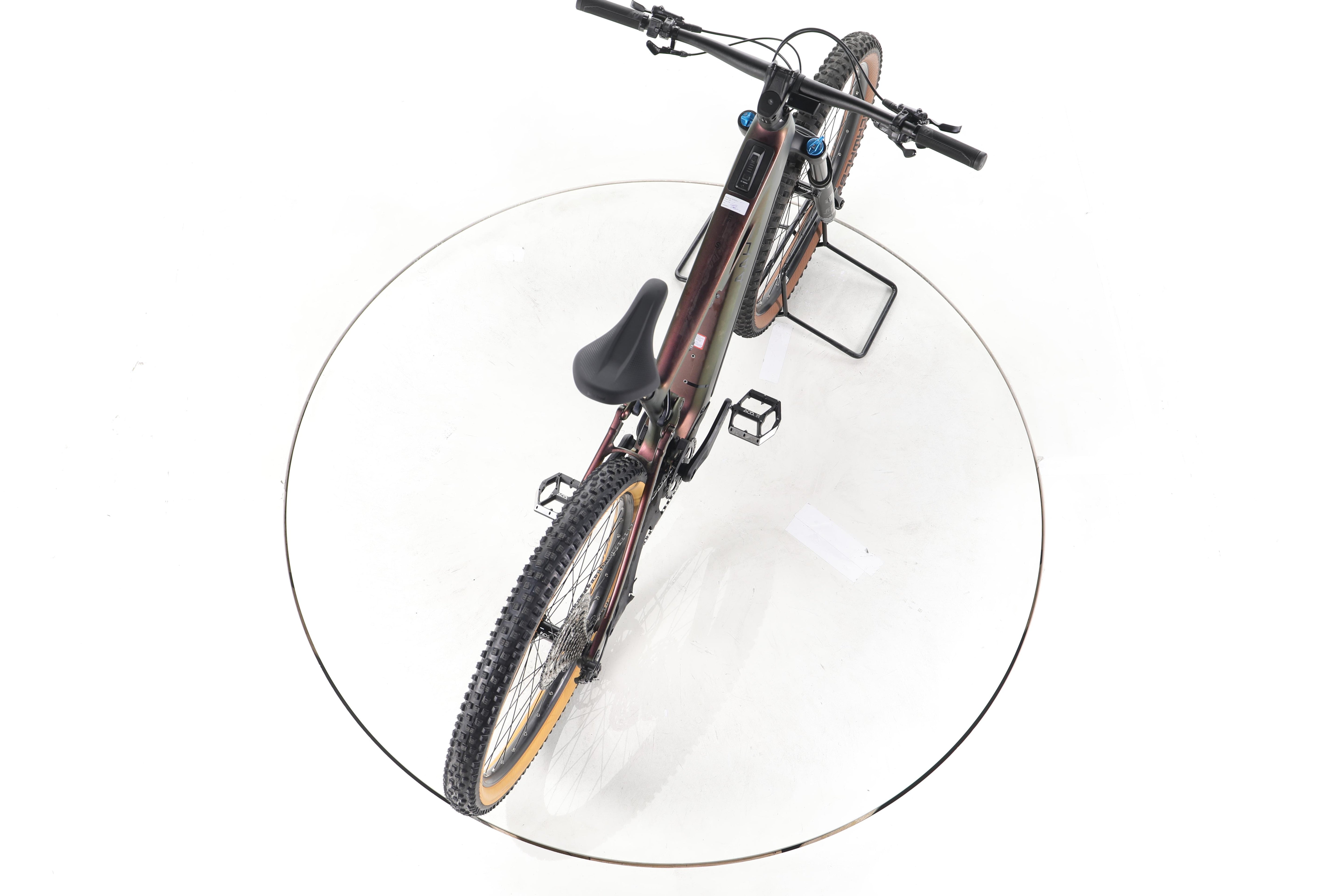 Cube Stereo Hybrid ONE44 HPC SLX E-Bike Fully Carbon 2025 - Image 23