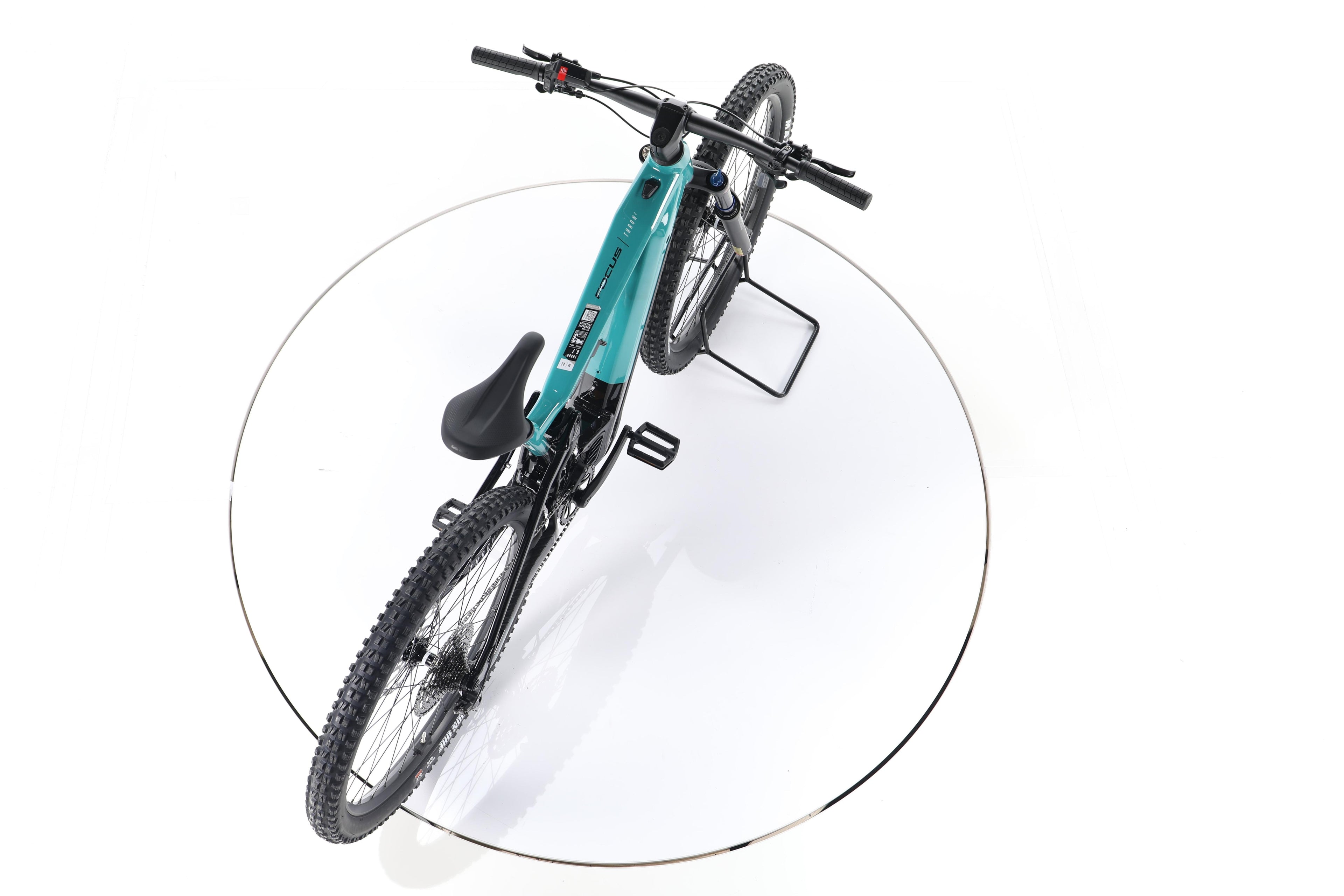 Focus Thron² 6.7 Fully E-Bike 2024 - Image 23