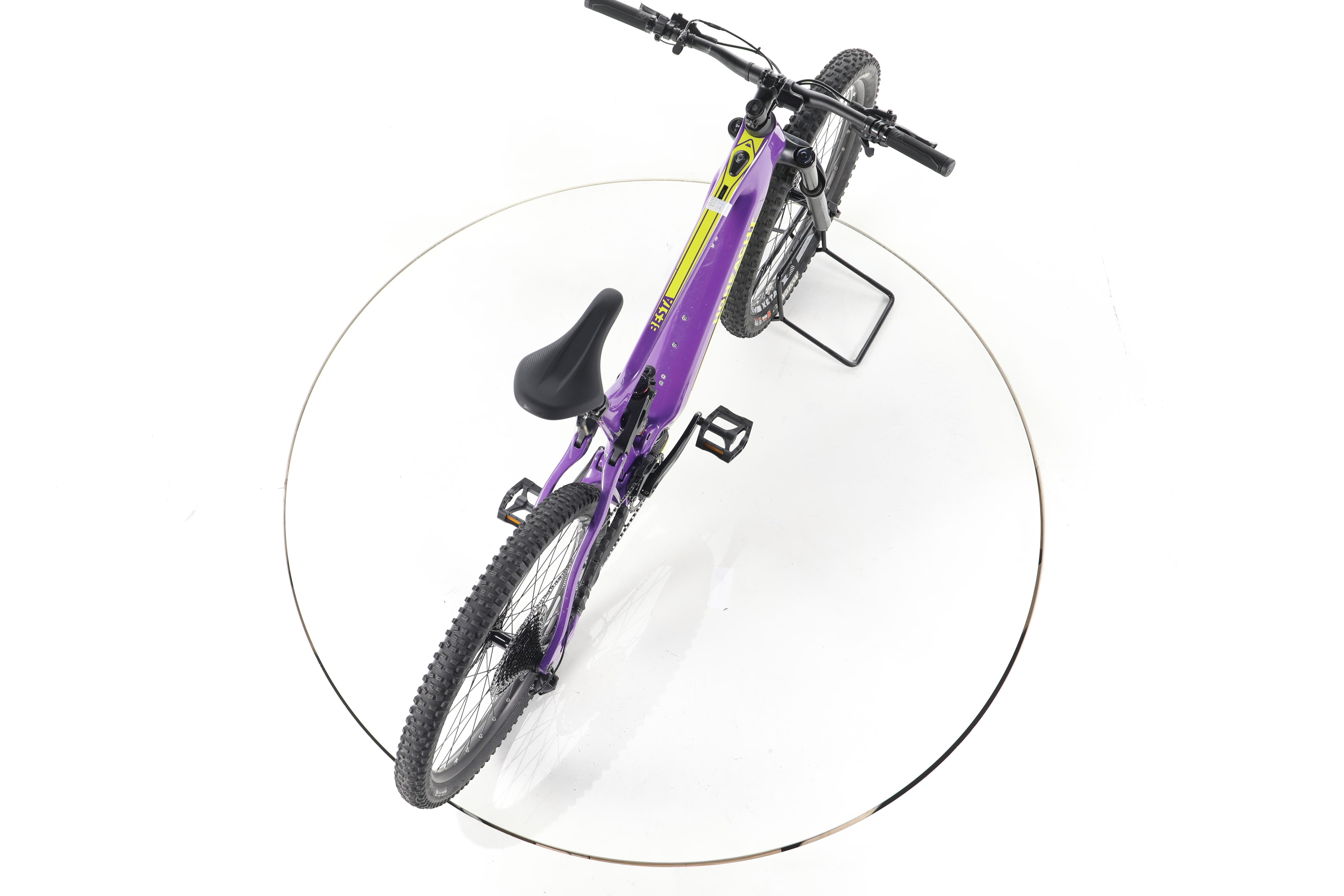 HoheAcht Besta Roko Fully E-Bike Carbon - Image 23