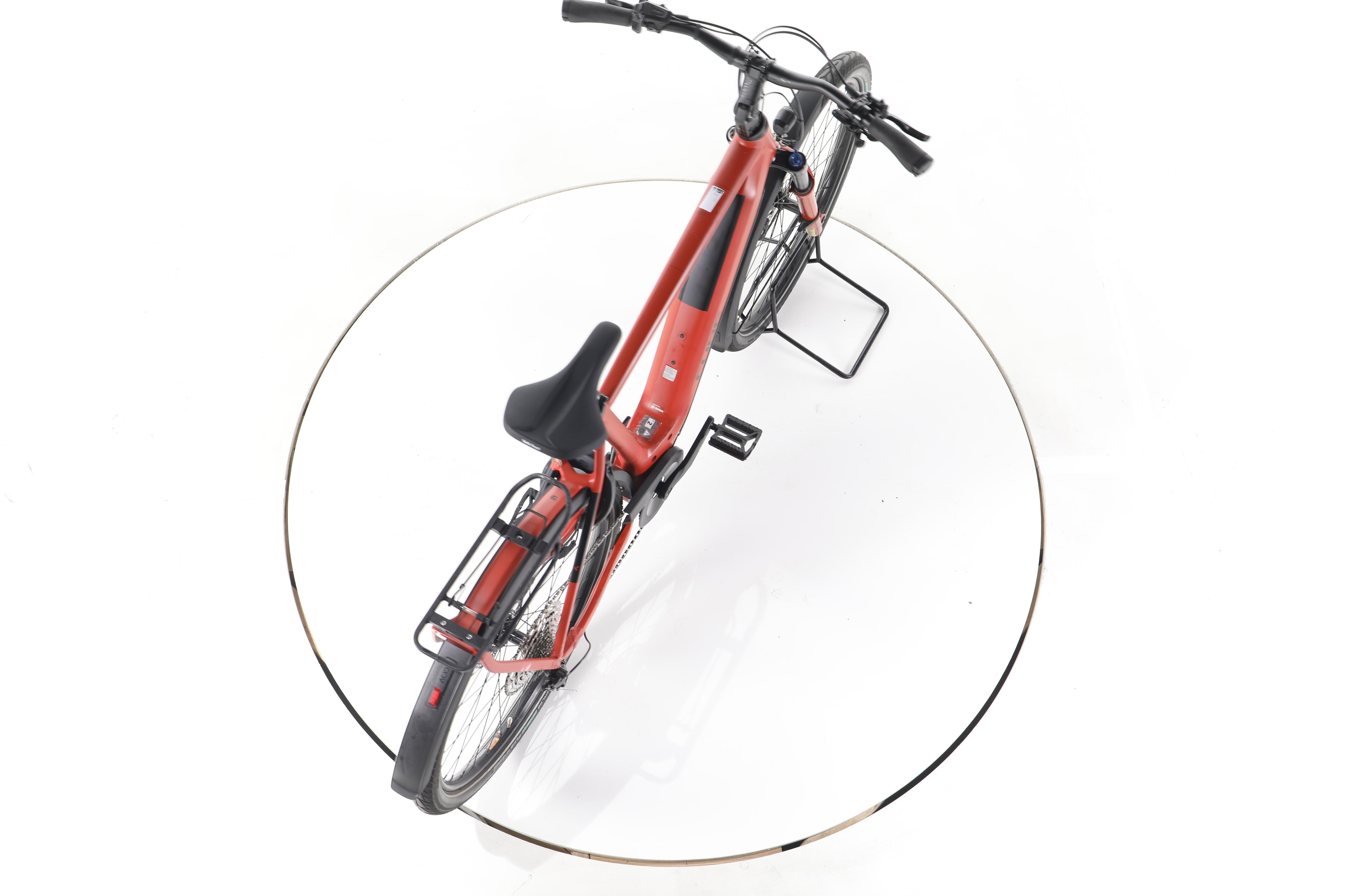 Cube Kathmandu Hybrid EXC Trekking E-Bike - Image 23
