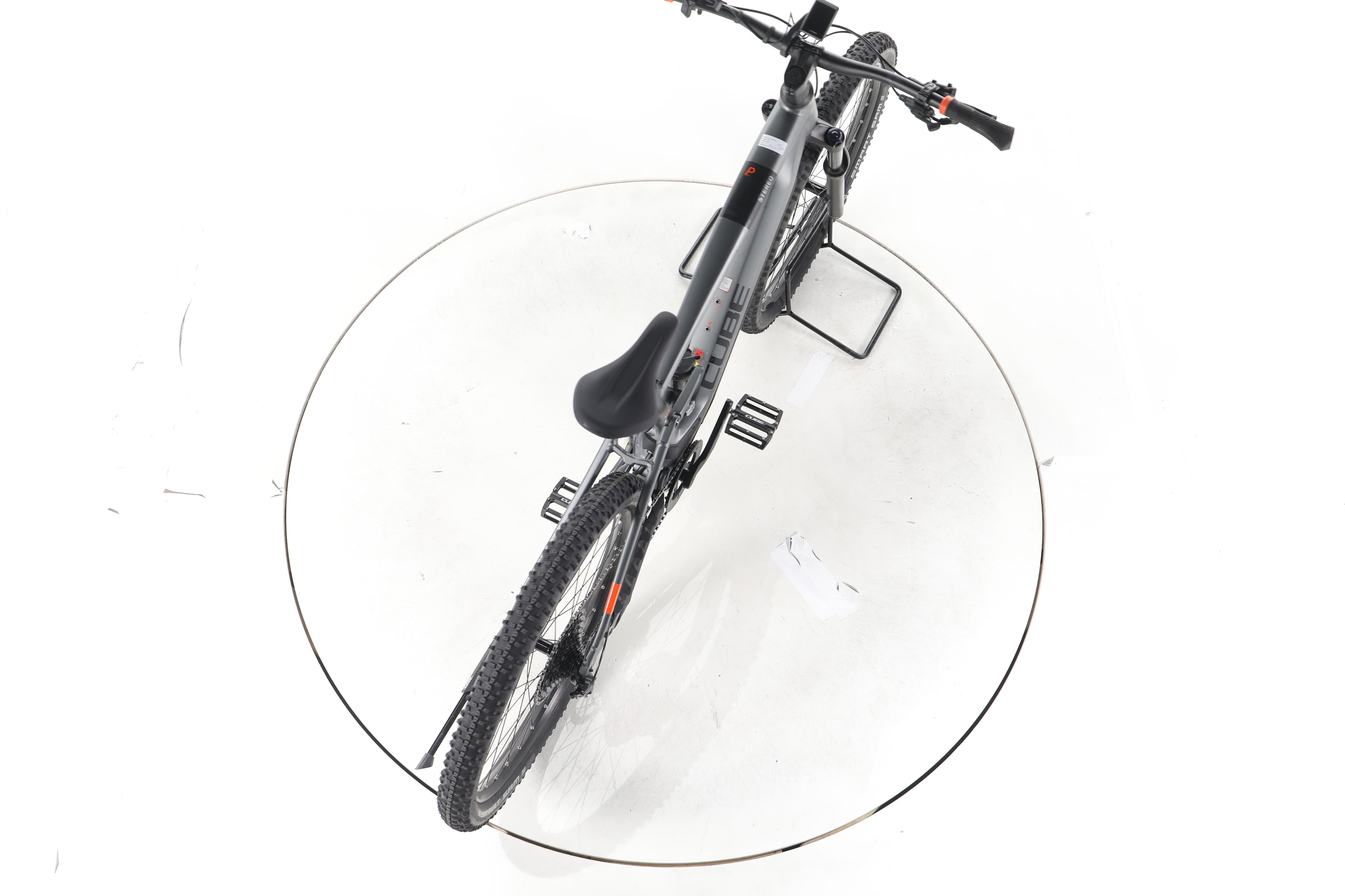 Cube Stereo Hybrid 120 Pro E-Bike Fully - Image 23