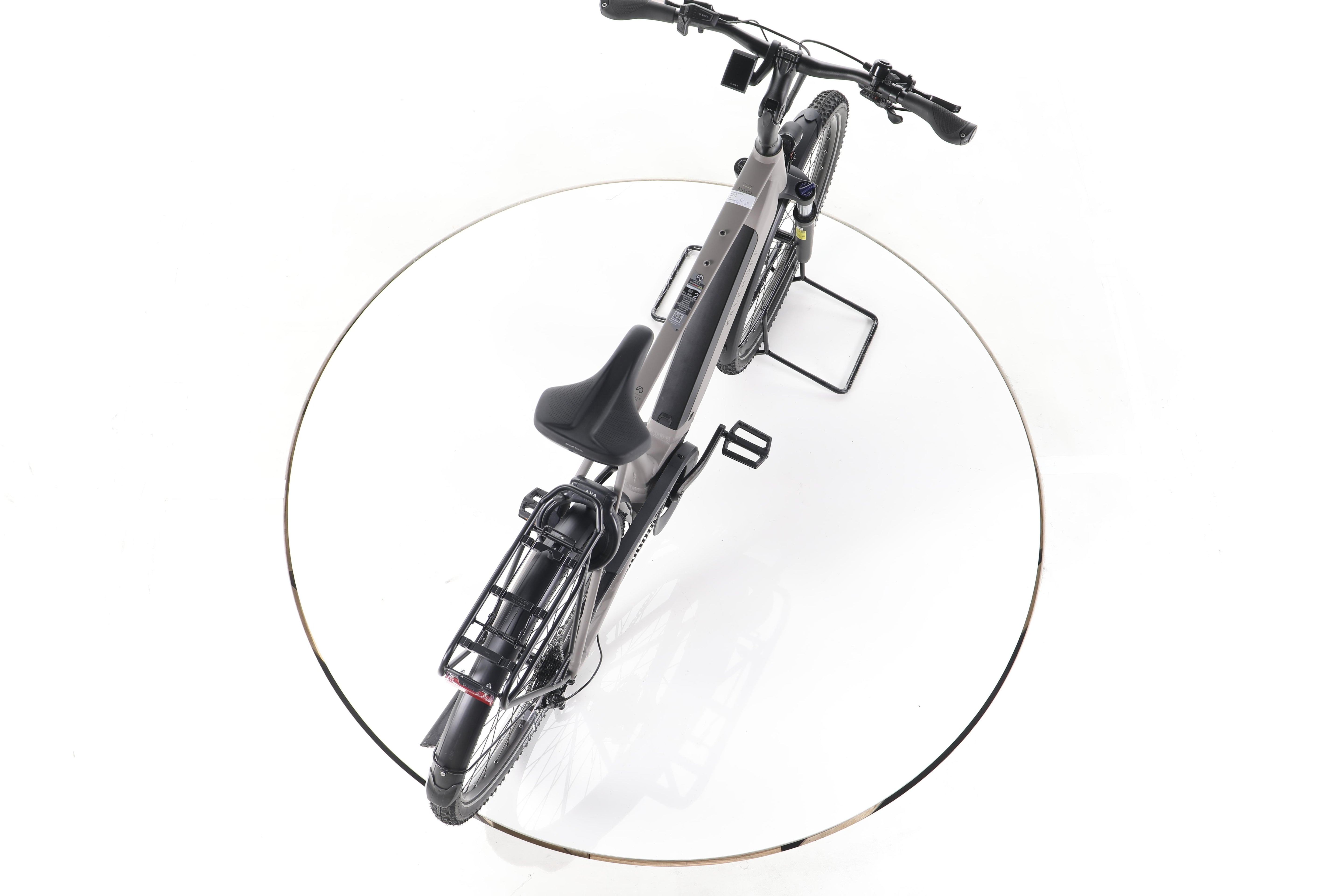Kalkhoff Entice 3.B Move Trekking E-Bike - Image 23