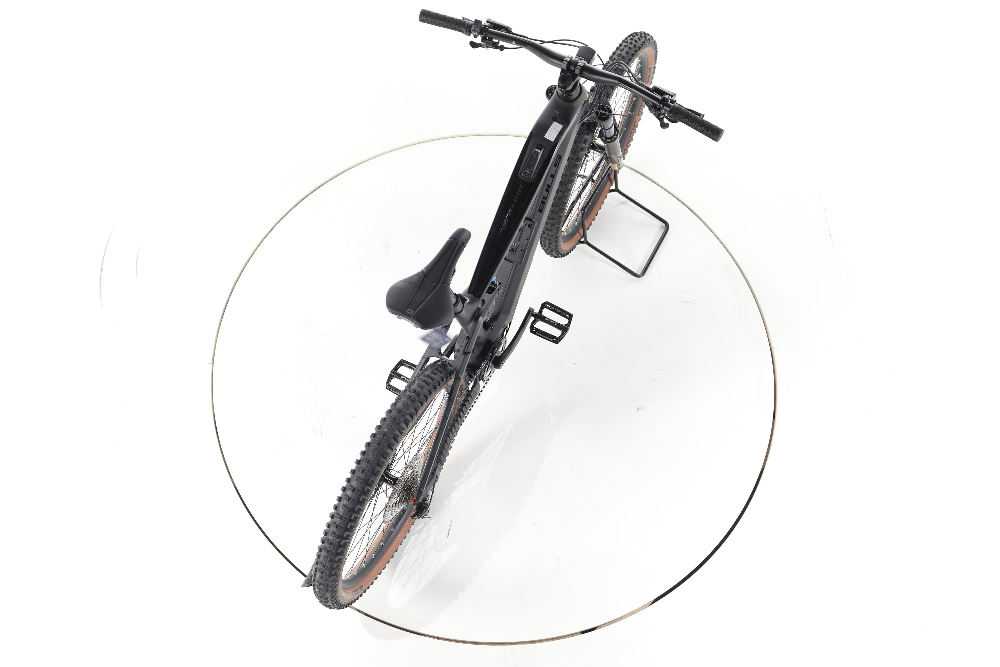 Bulls Sonic EVO AM 2 ABS Fully E-Bike Carbon 2024 - Image 23