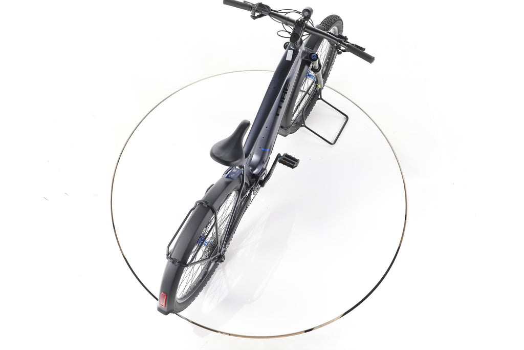 Cube Reaction Hybrid Pro Allroad Trekking E-Bike 2025 - Image 23
