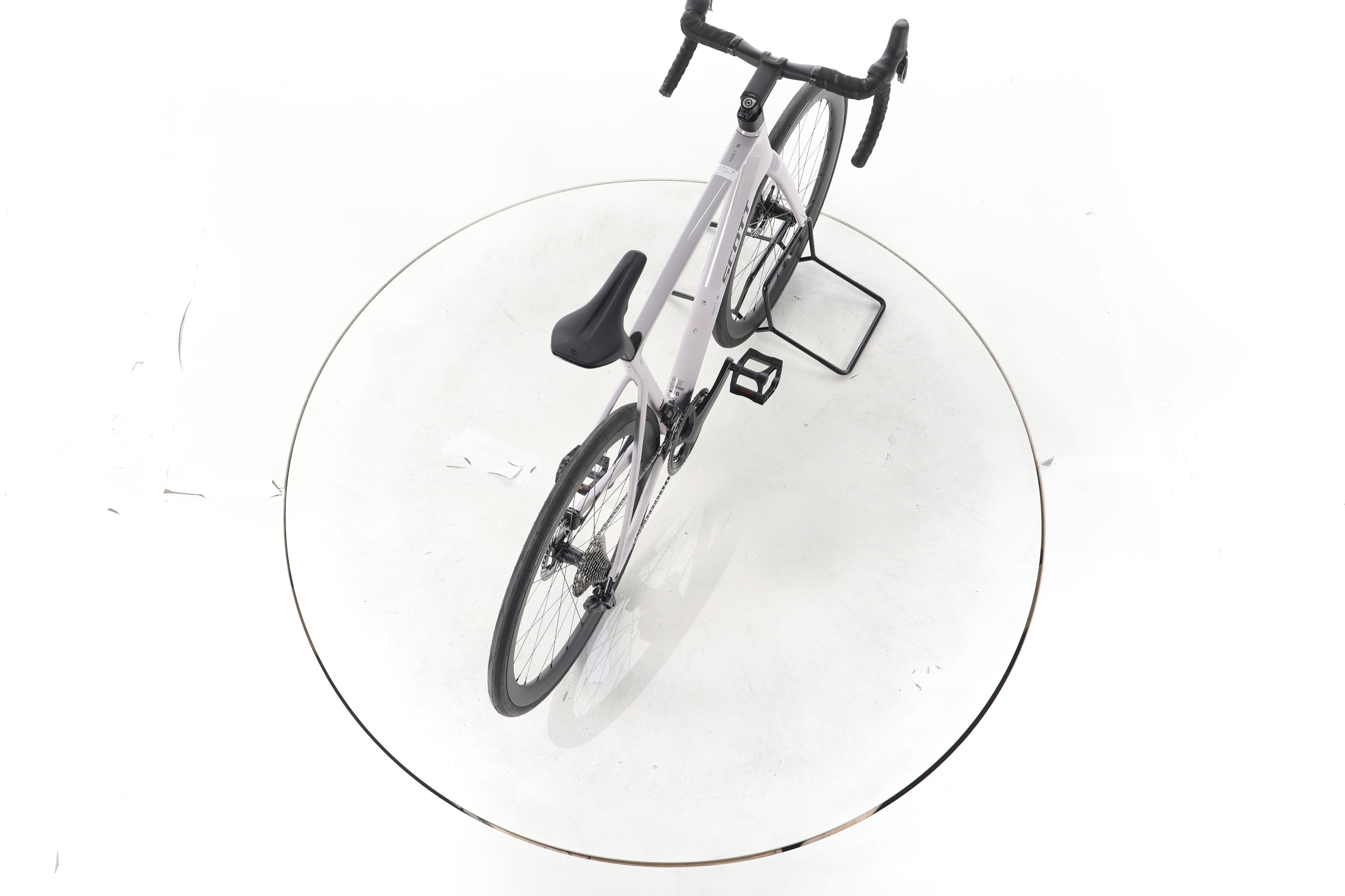 Scott Addict RC 20 Hushed Rennrad Carbon - Image 23