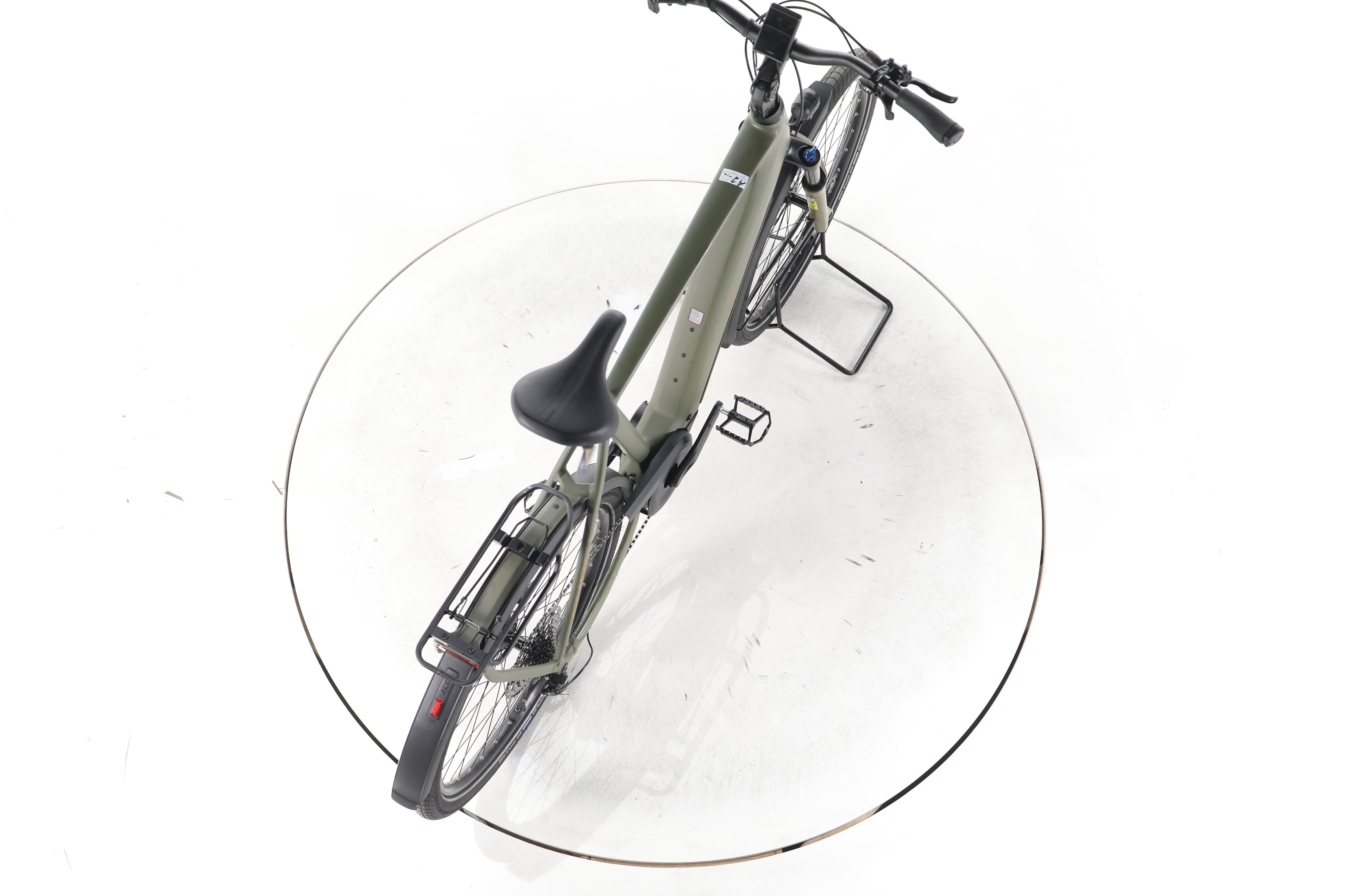 Cube Kathmandu Hybrid Pro Trekking E-Bike 2025 - Image 23