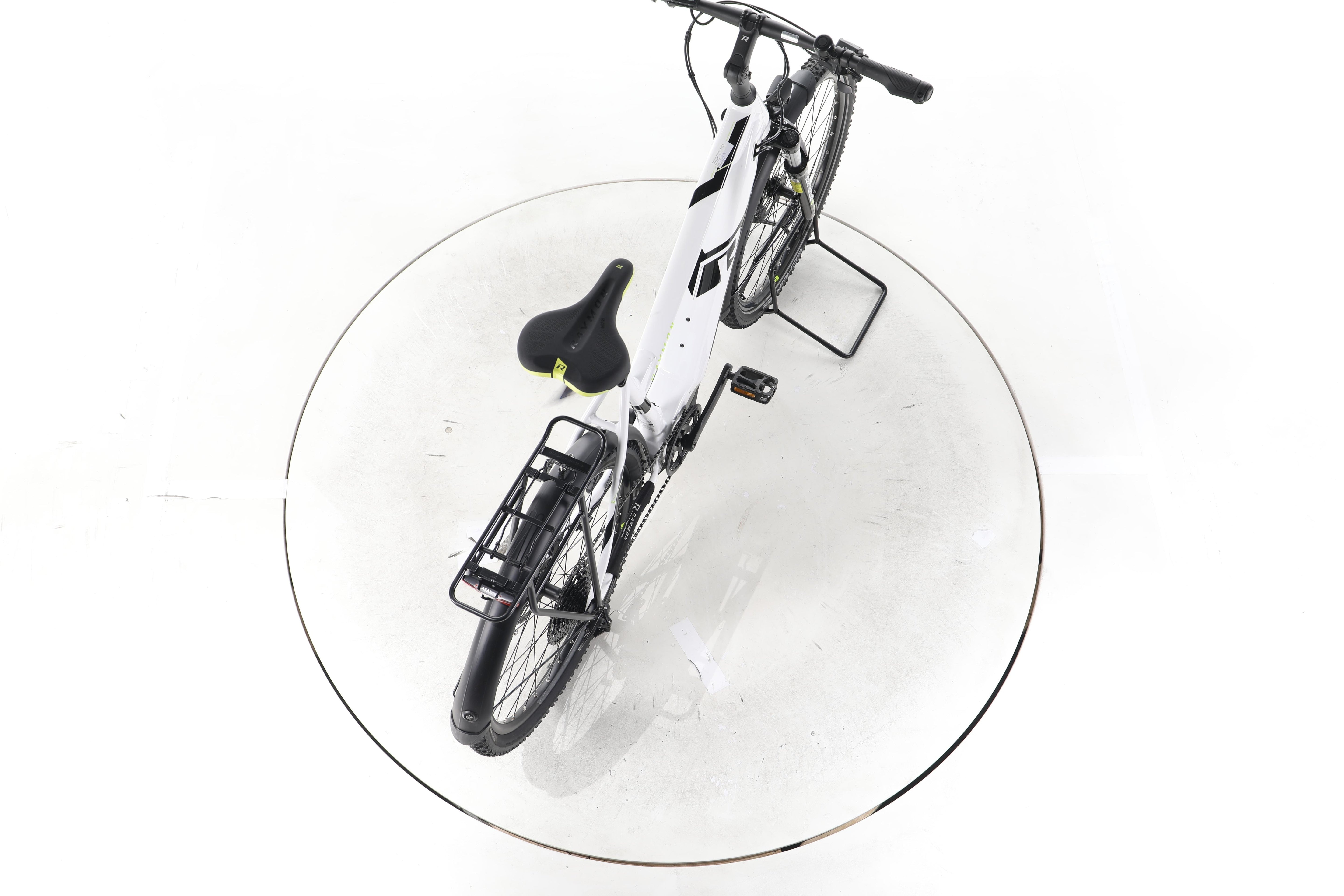 R Raymon CrossRay E 5.0 Trekking E-Bike - Image 23