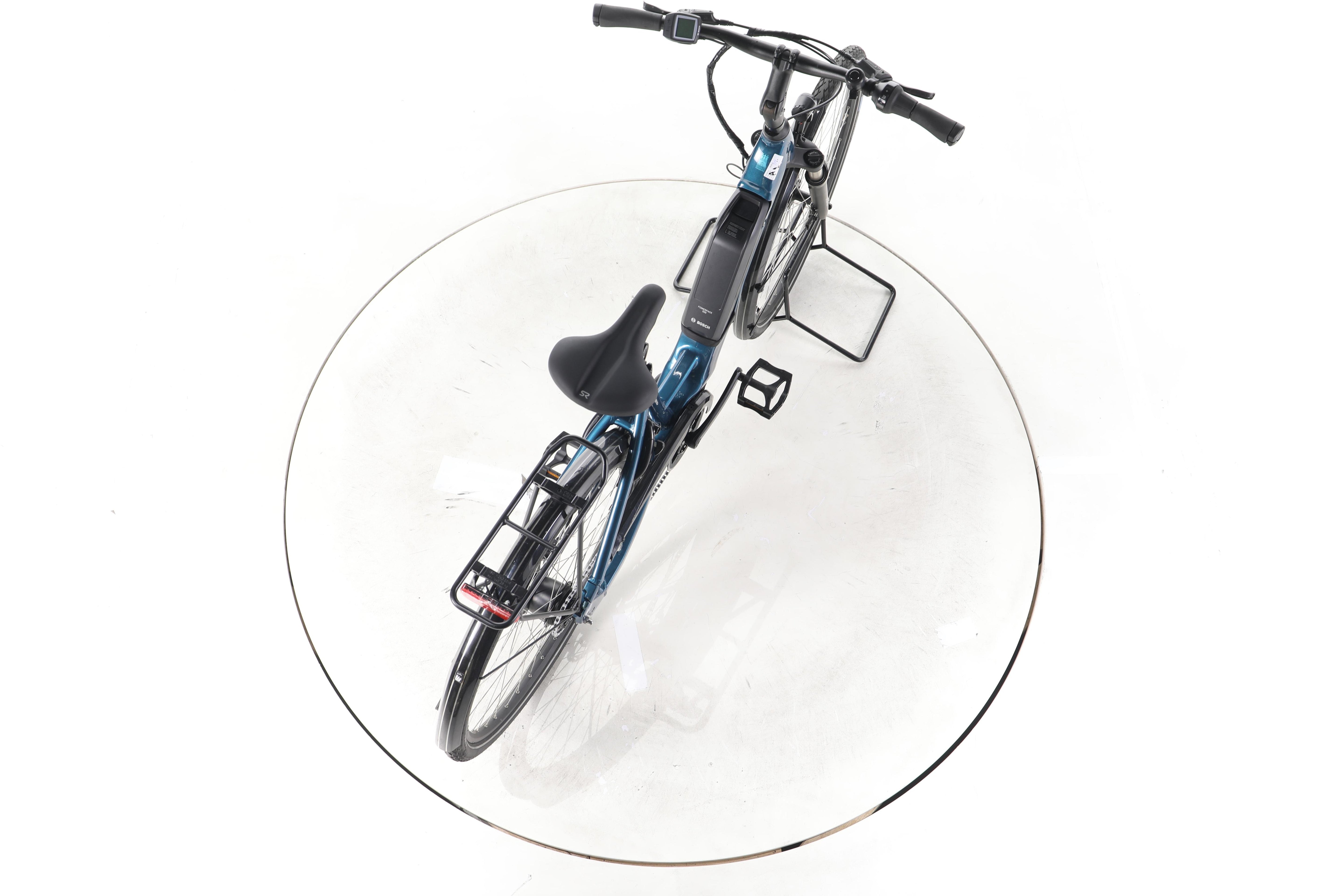 Stevens E-Circle City E-Bike Tiefeinsteiger - Image 23