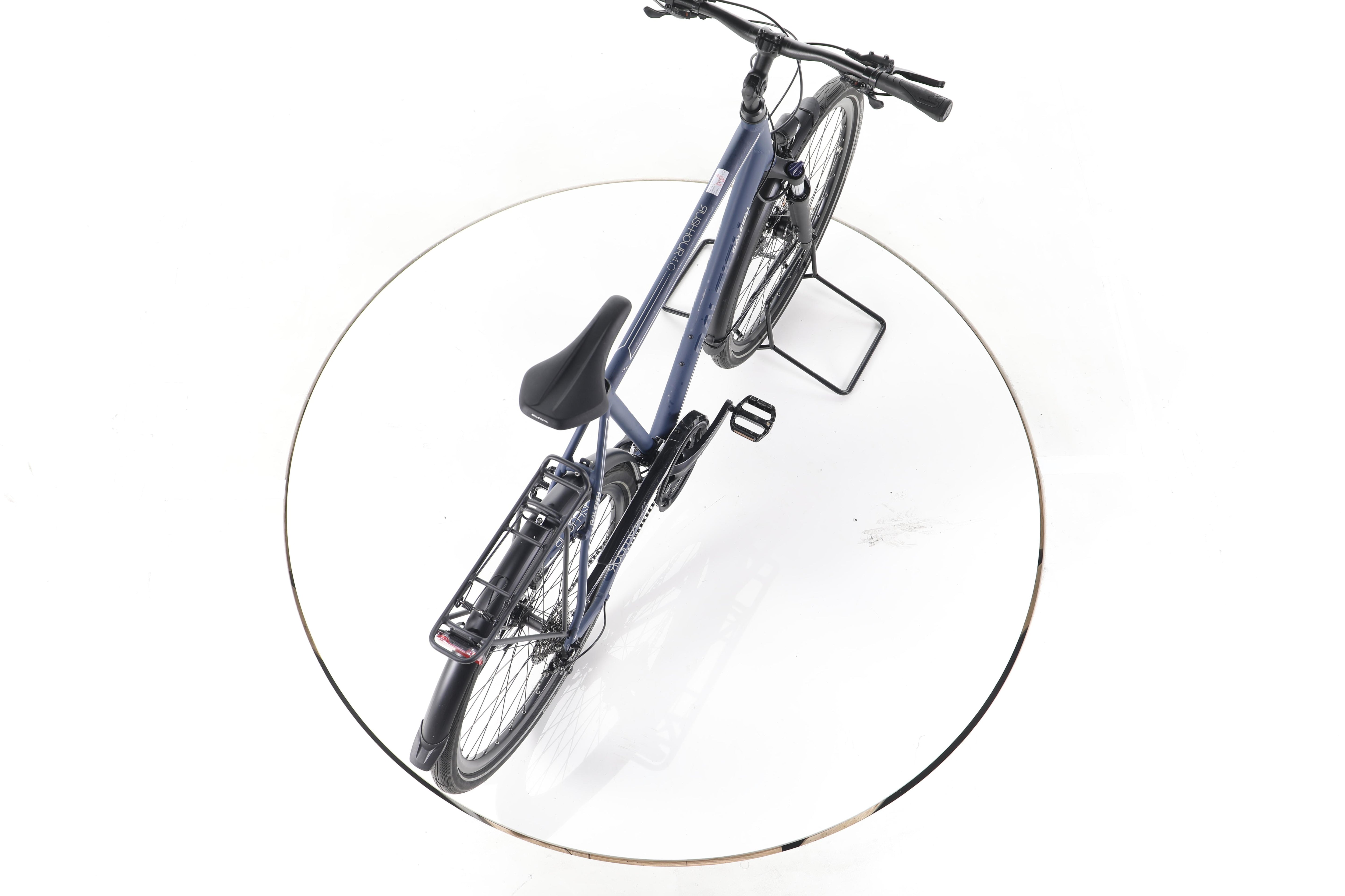 Raleigh Rushhour 4.0 XXL Fahrrad City & Trekking - Image 23