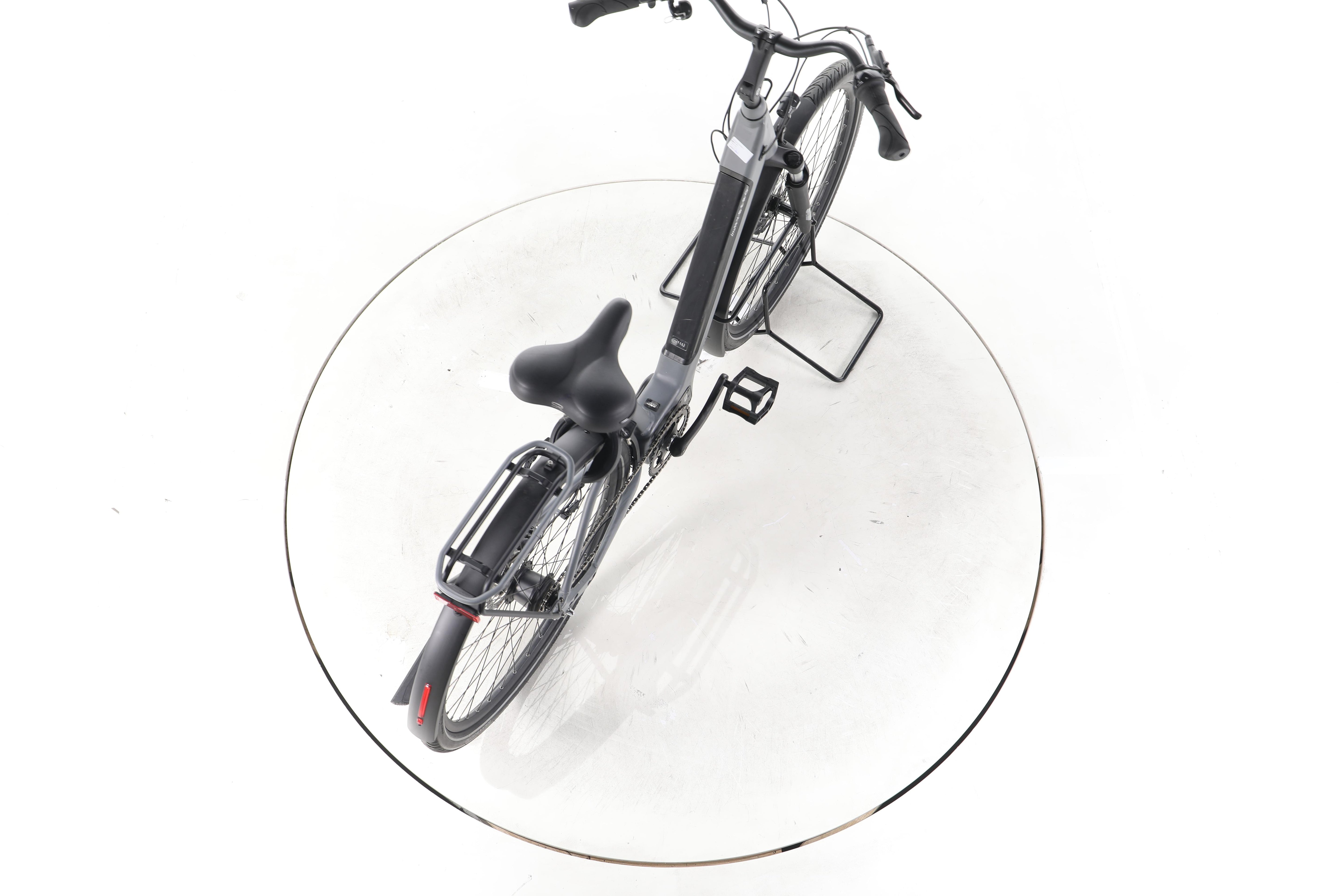 Nyberg Trevlig City E-Bike Tiefeinsteiger - Image 23