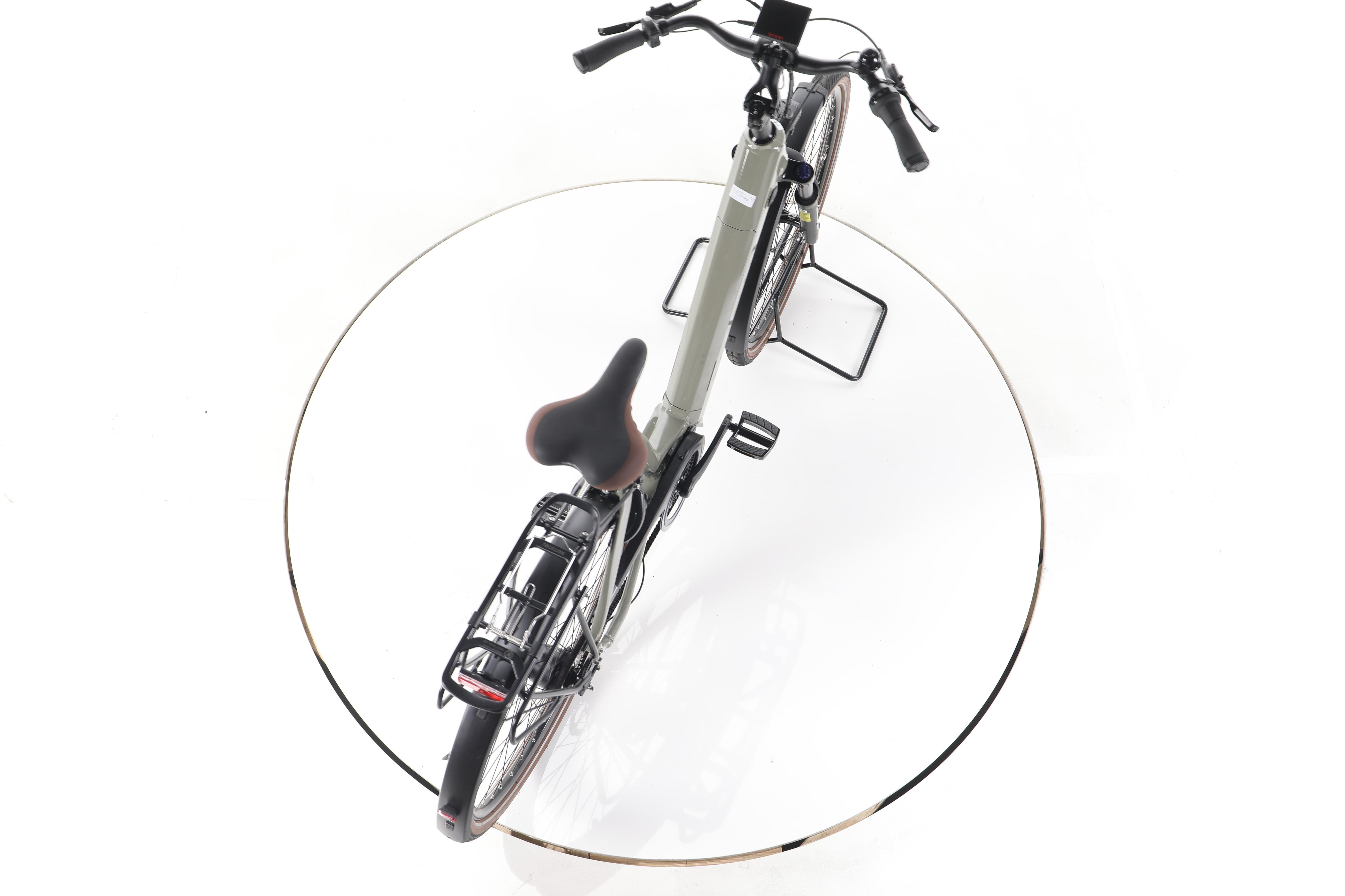 Campus BM38 City E-Bike Tiefeinsteiger 2025 - Image 23