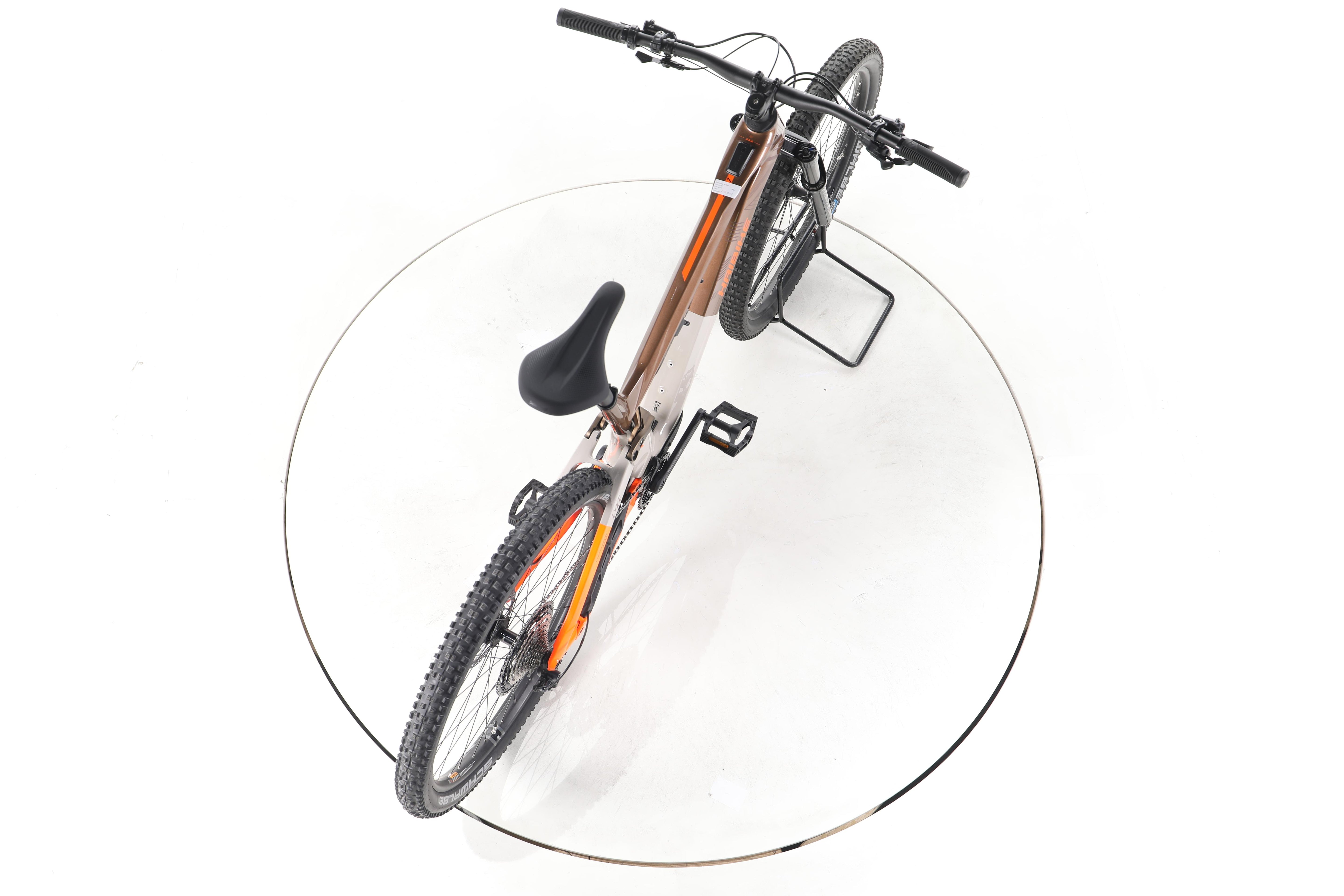 Haibike Lyke CF 10 E-Bike Fully Carbon - Image 23